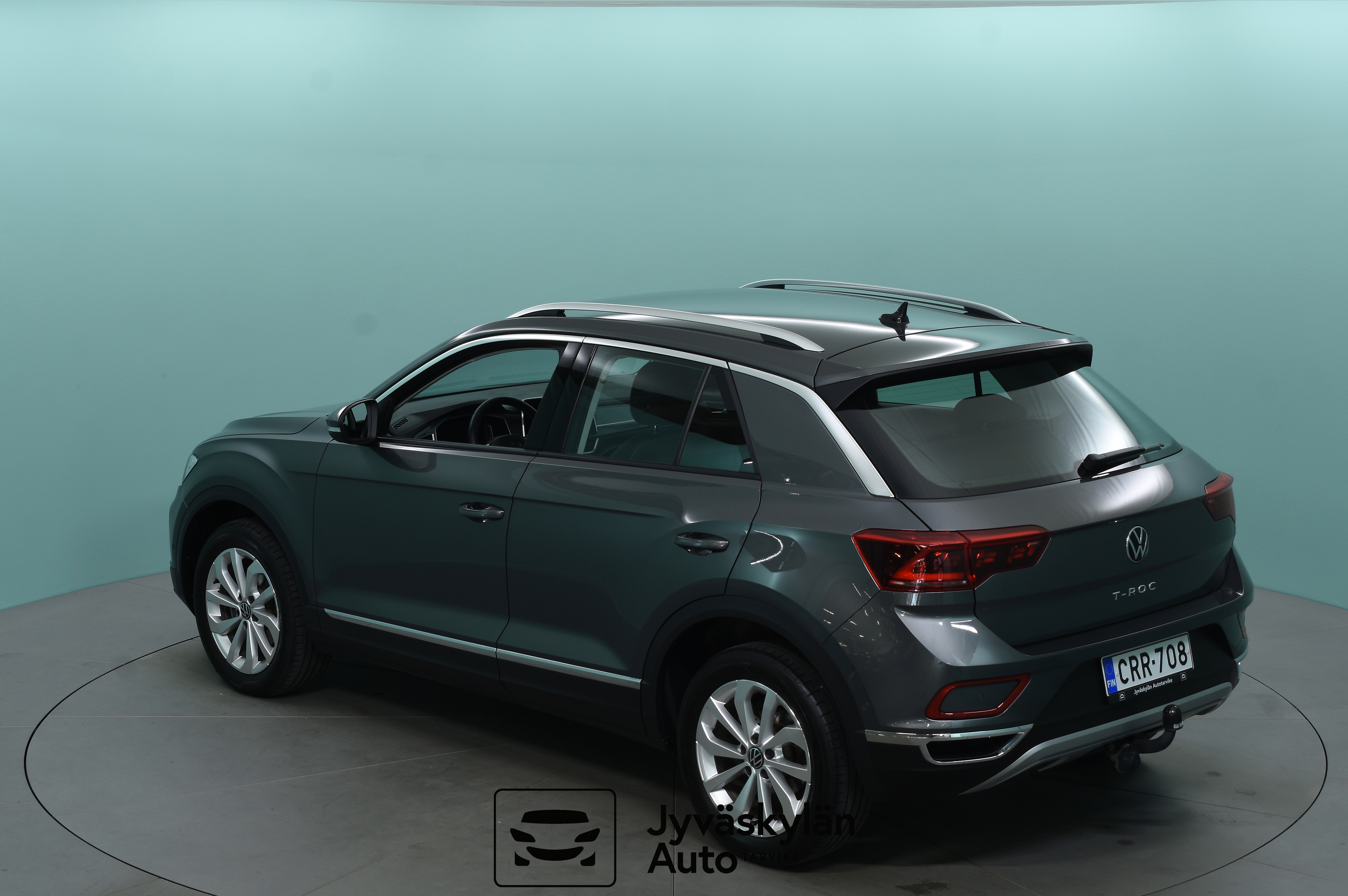 VOLKSWAGEN T-Roc 2024