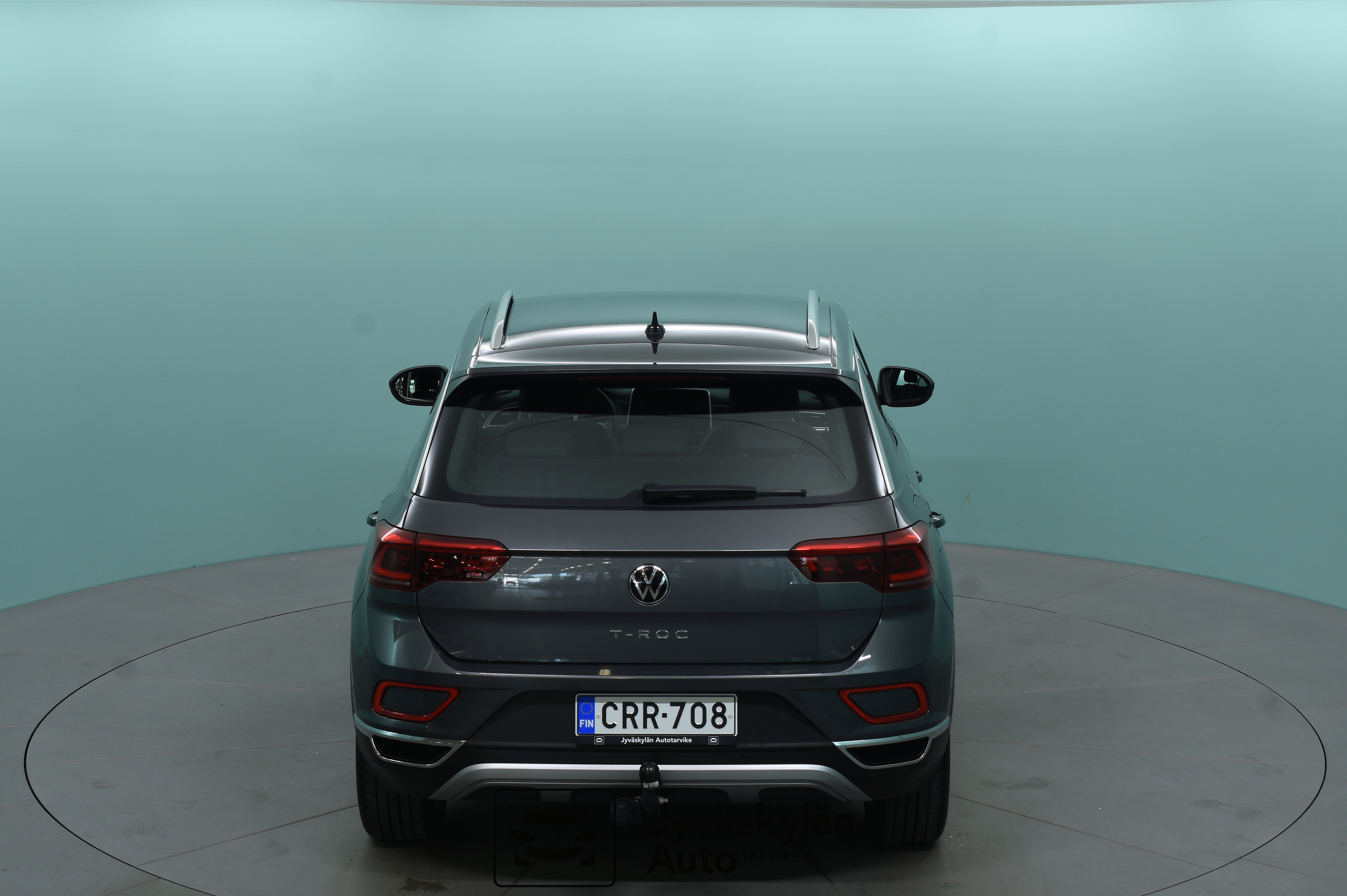 VOLKSWAGEN T-Roc 2024