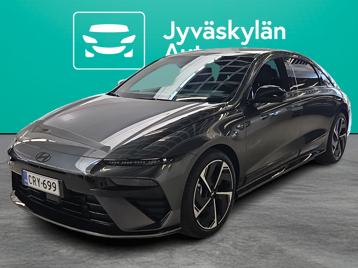 Hyundai IONIQ 6 2026