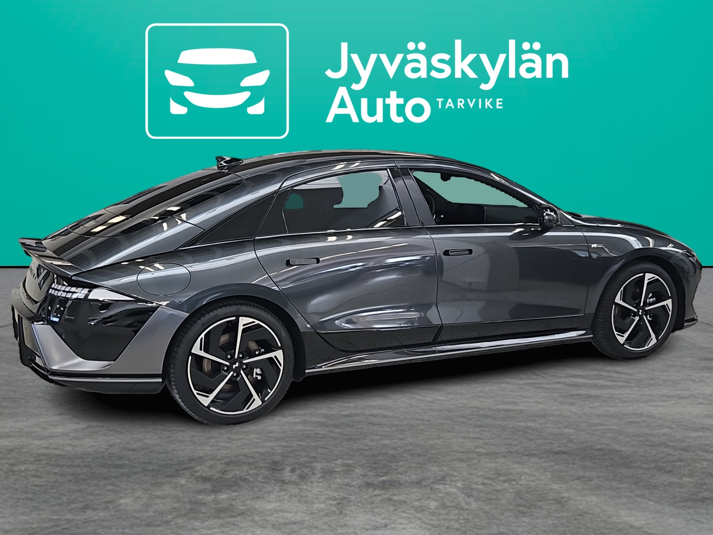 Hyundai IONIQ 6 2026