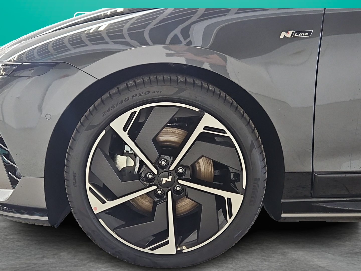 Hyundai IONIQ 6 2026