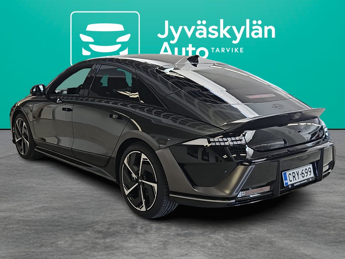 Hyundai IONIQ 6 2026