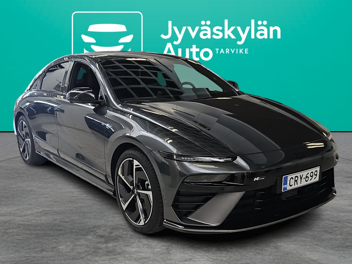 Hyundai IONIQ 6 2026