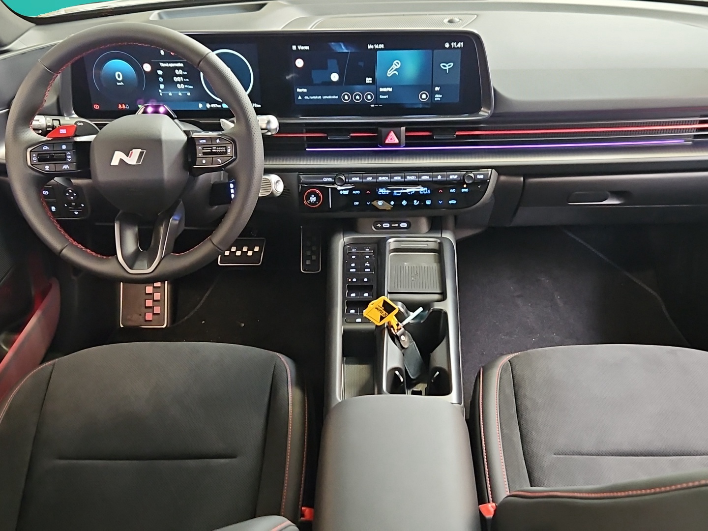 Hyundai IONIQ 6 2026