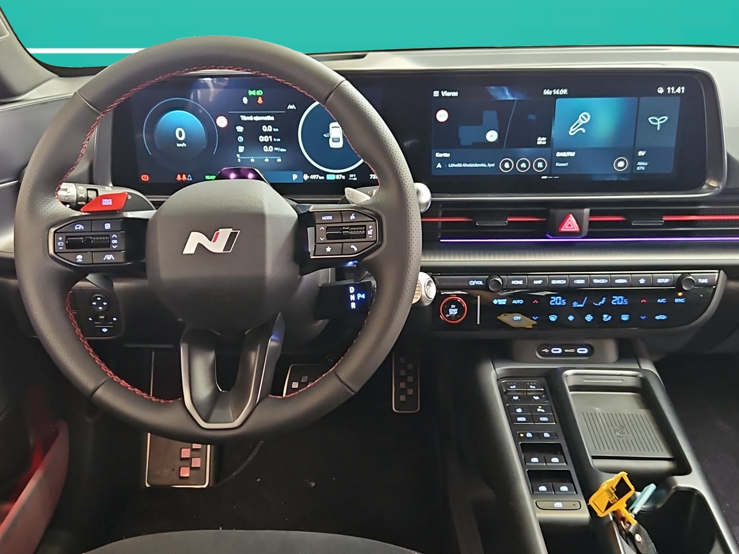 Hyundai IONIQ 6 2026