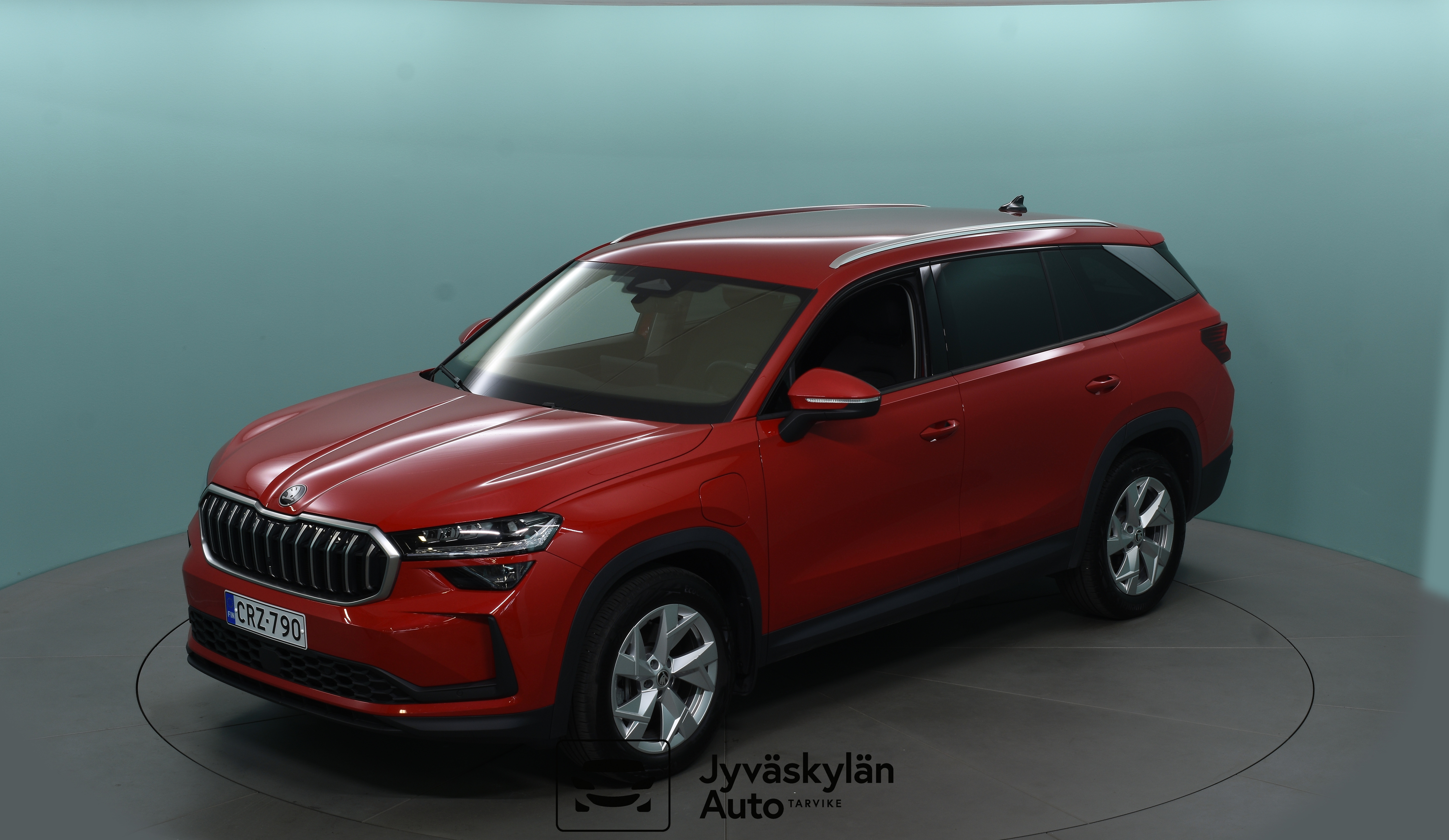 SKODA Kodiaq 2024