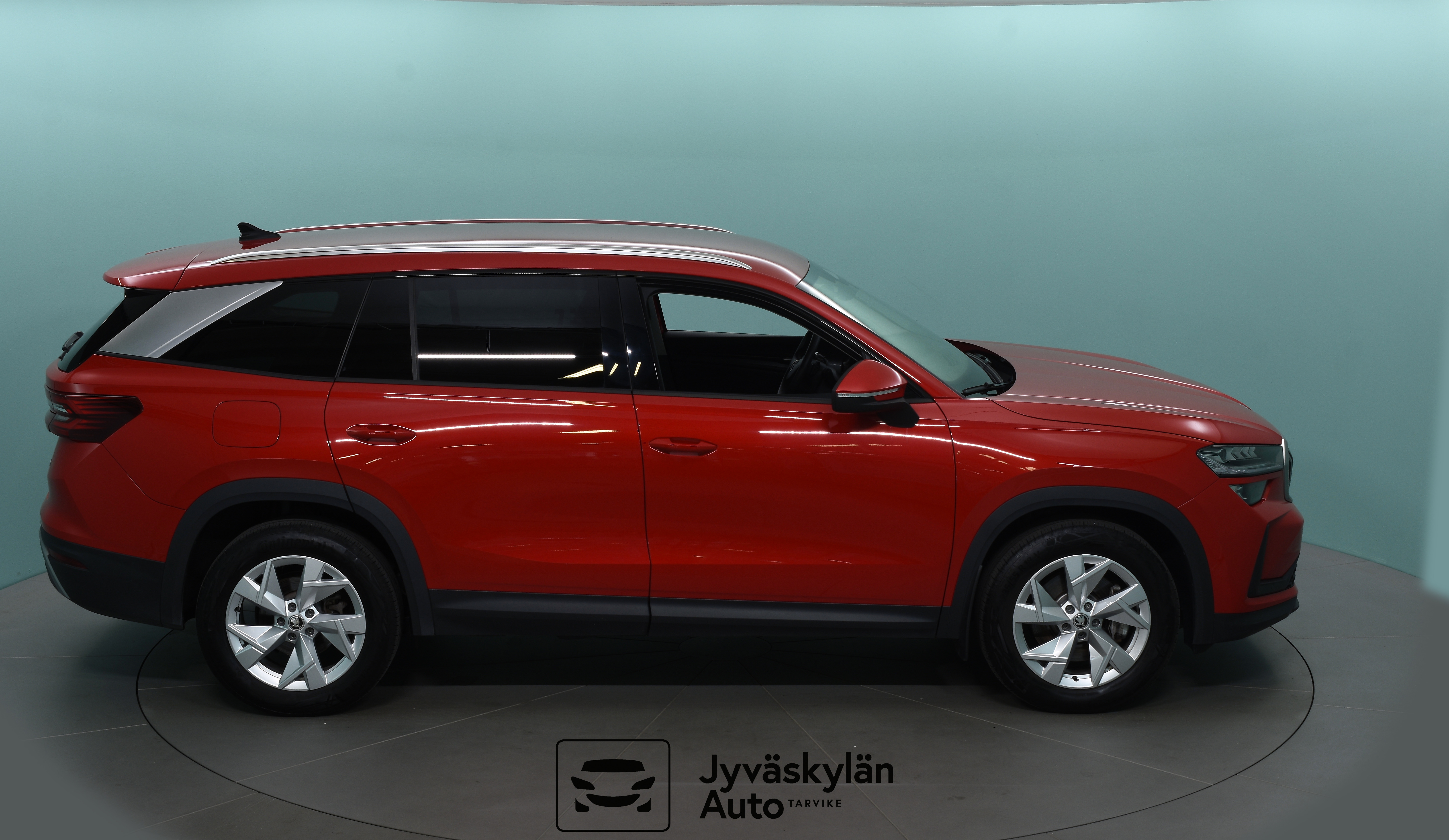 SKODA Kodiaq 2024