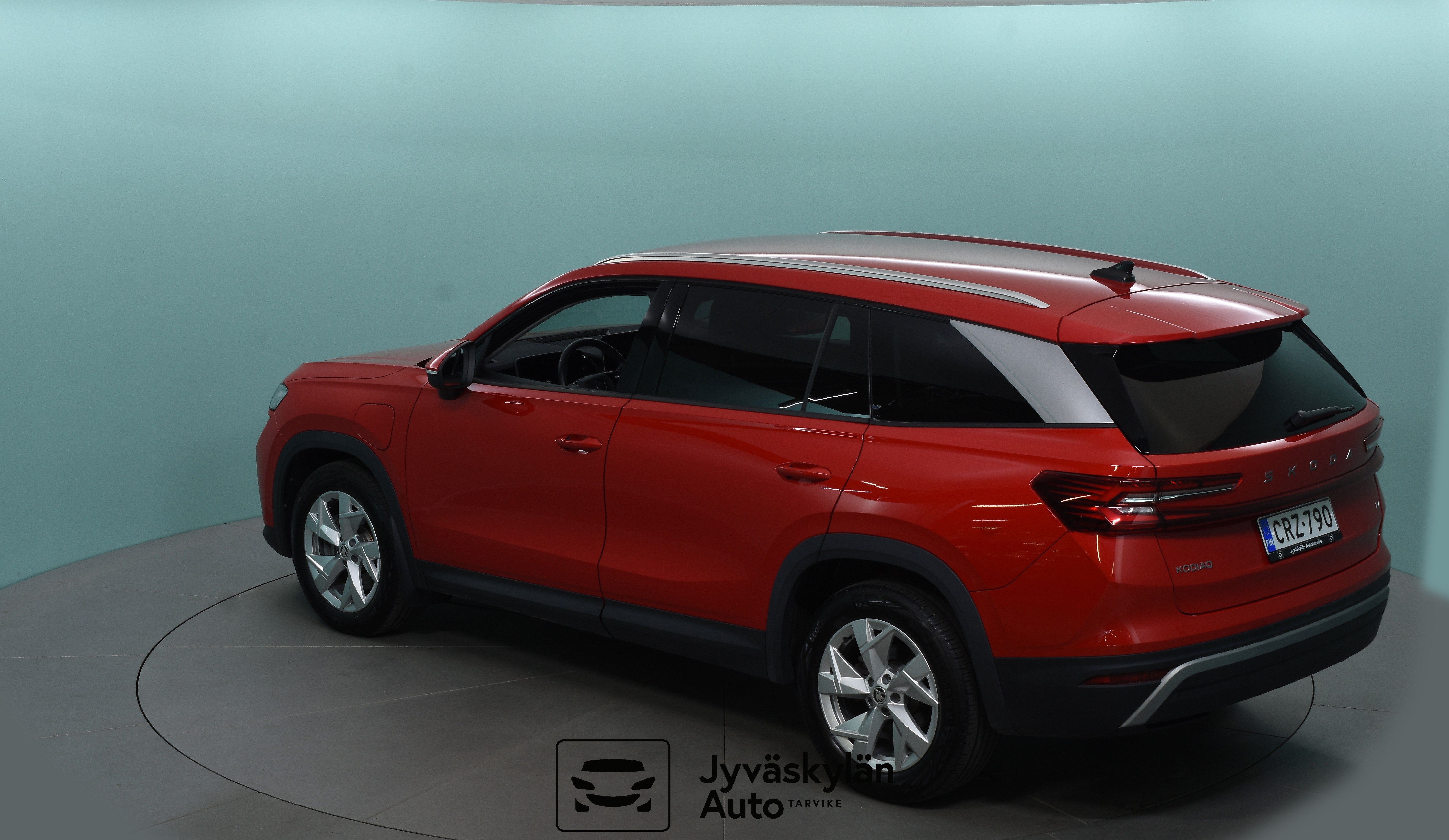 SKODA Kodiaq 2024