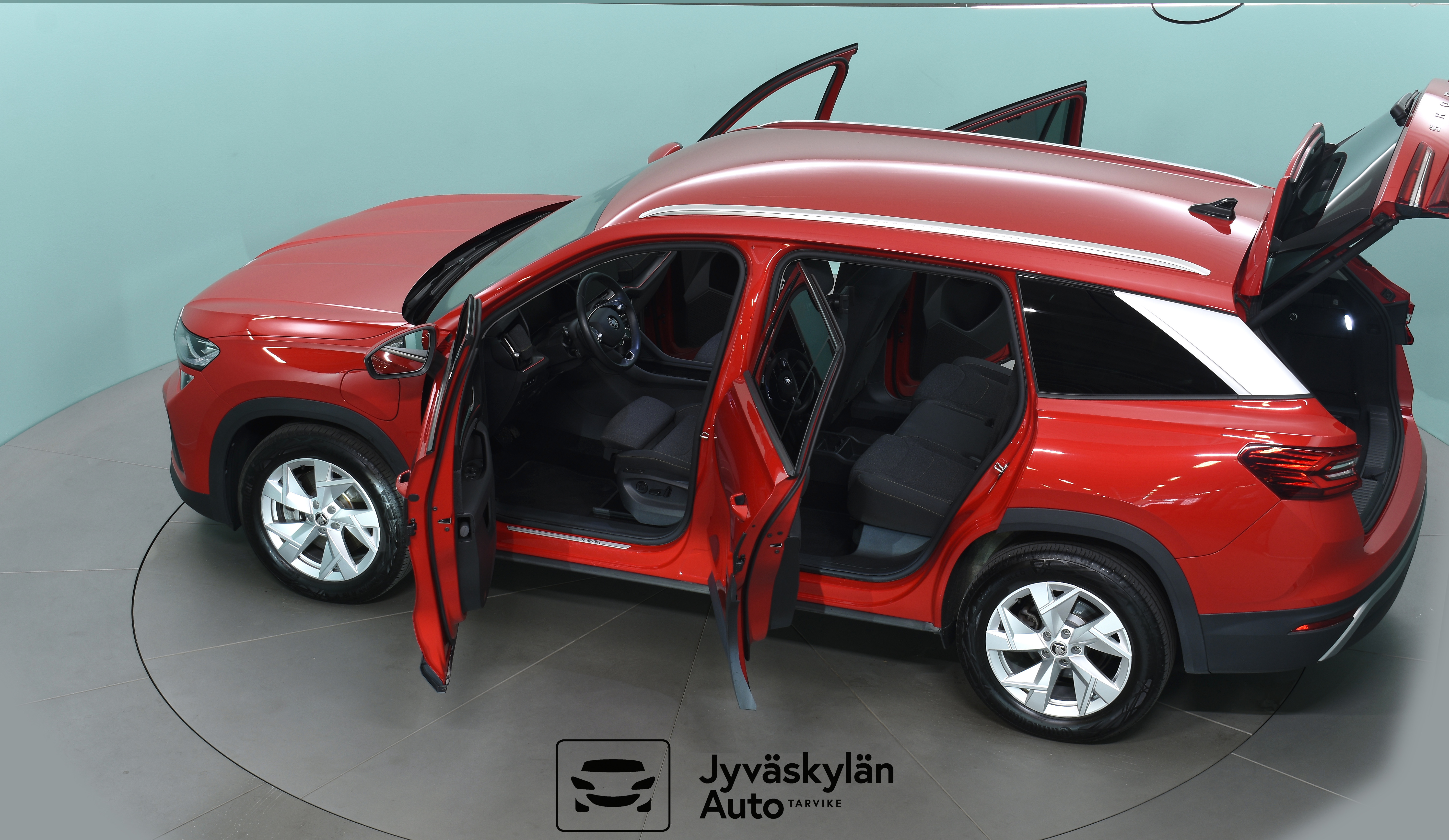 SKODA Kodiaq 2024