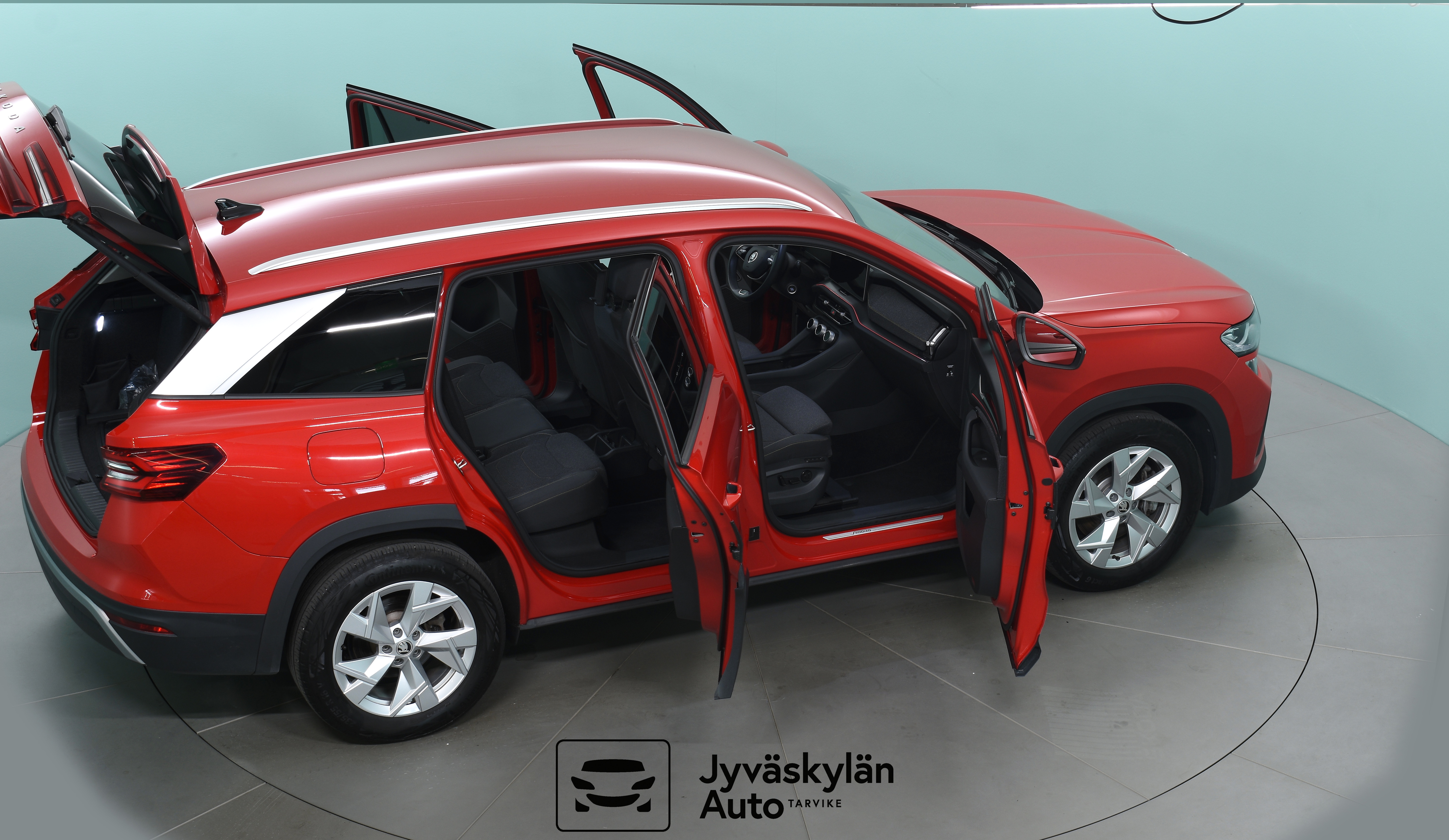 SKODA Kodiaq 2024