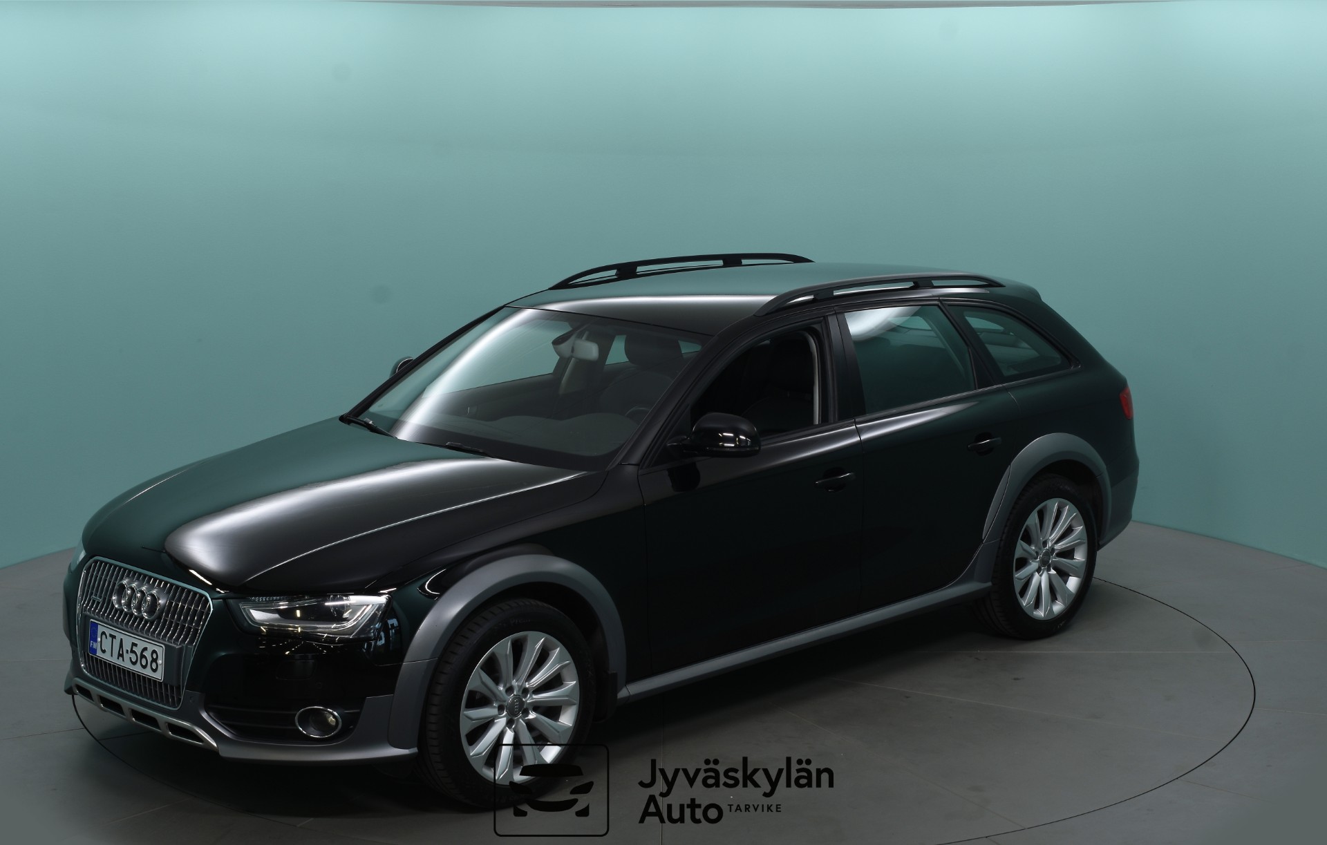 AUDI A4 allroad quattro 2015