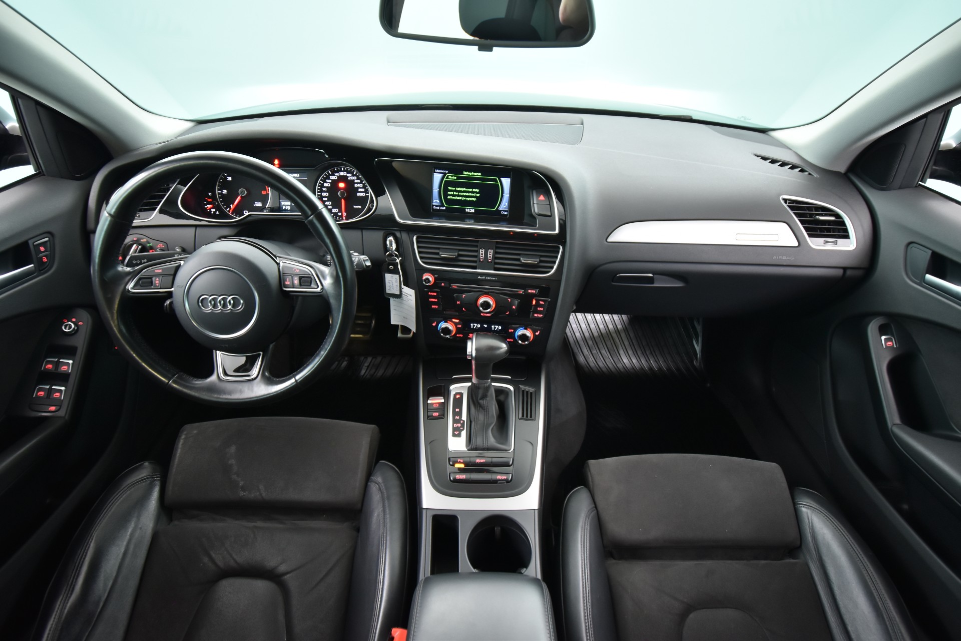 AUDI A4 allroad quattro 2015