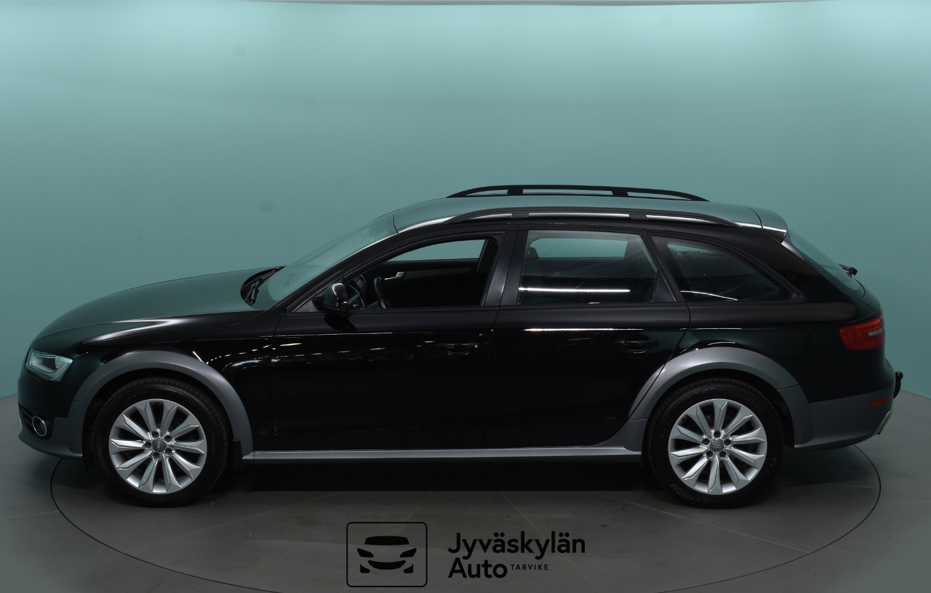 AUDI A4 allroad quattro 2015