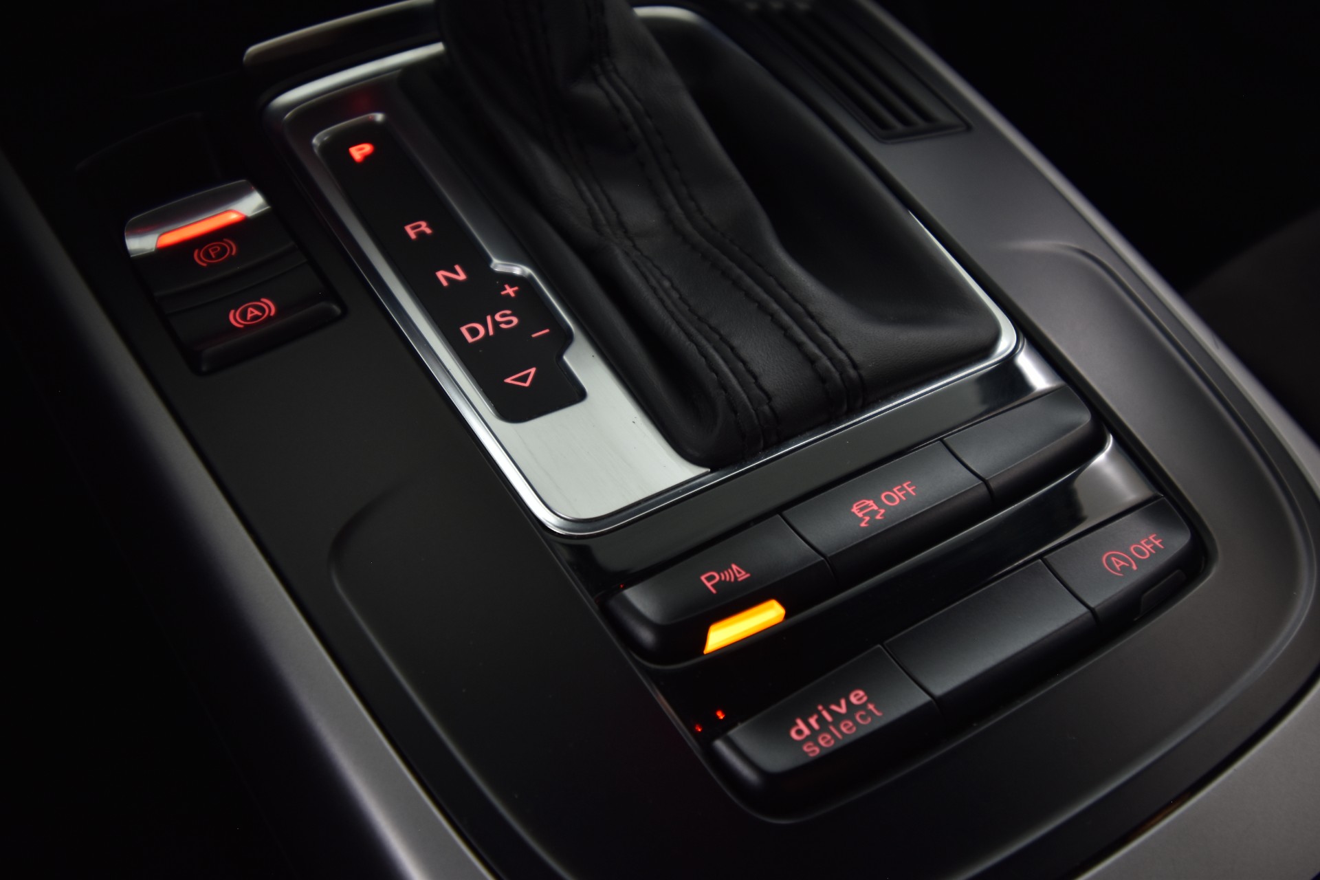 AUDI A4 allroad quattro 2015