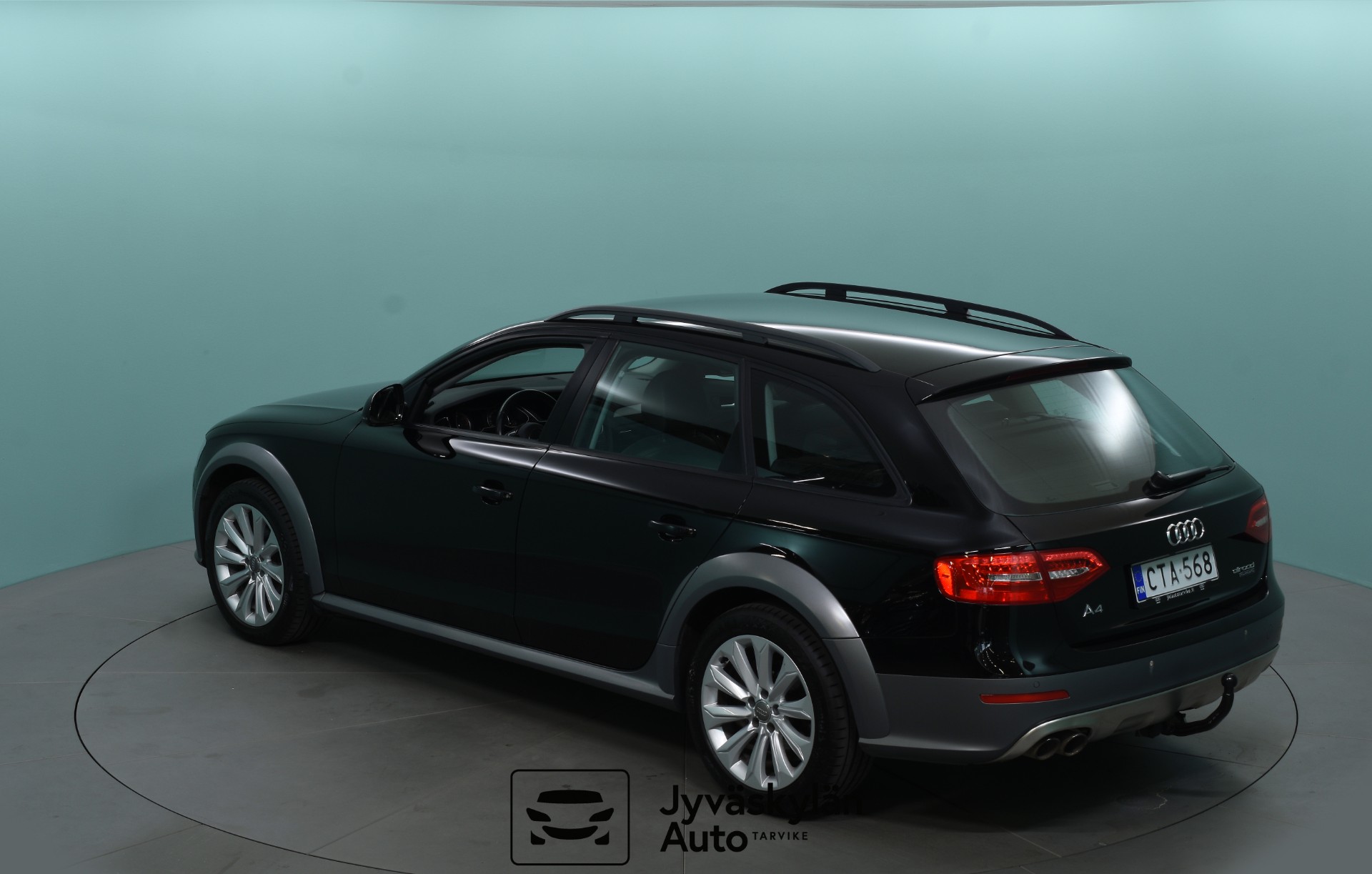 AUDI A4 allroad quattro 2015