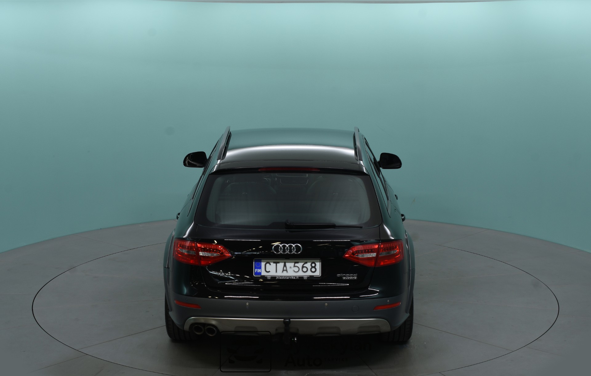 AUDI A4 allroad quattro 2015