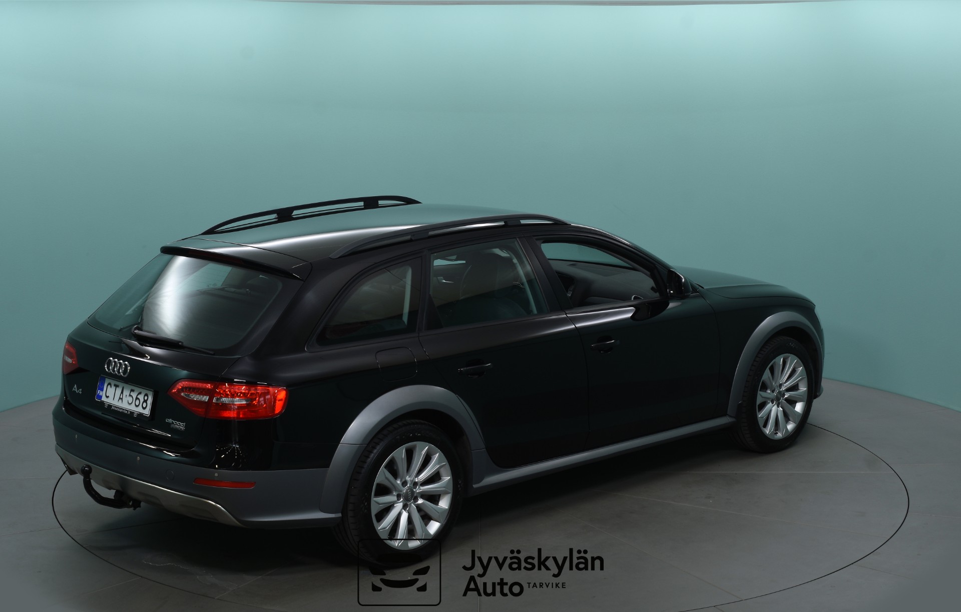 AUDI A4 allroad quattro 2015