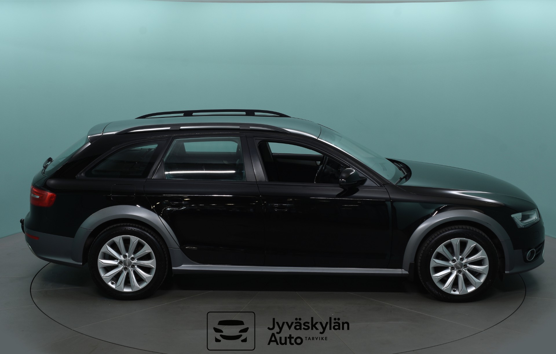 AUDI A4 allroad quattro 2015