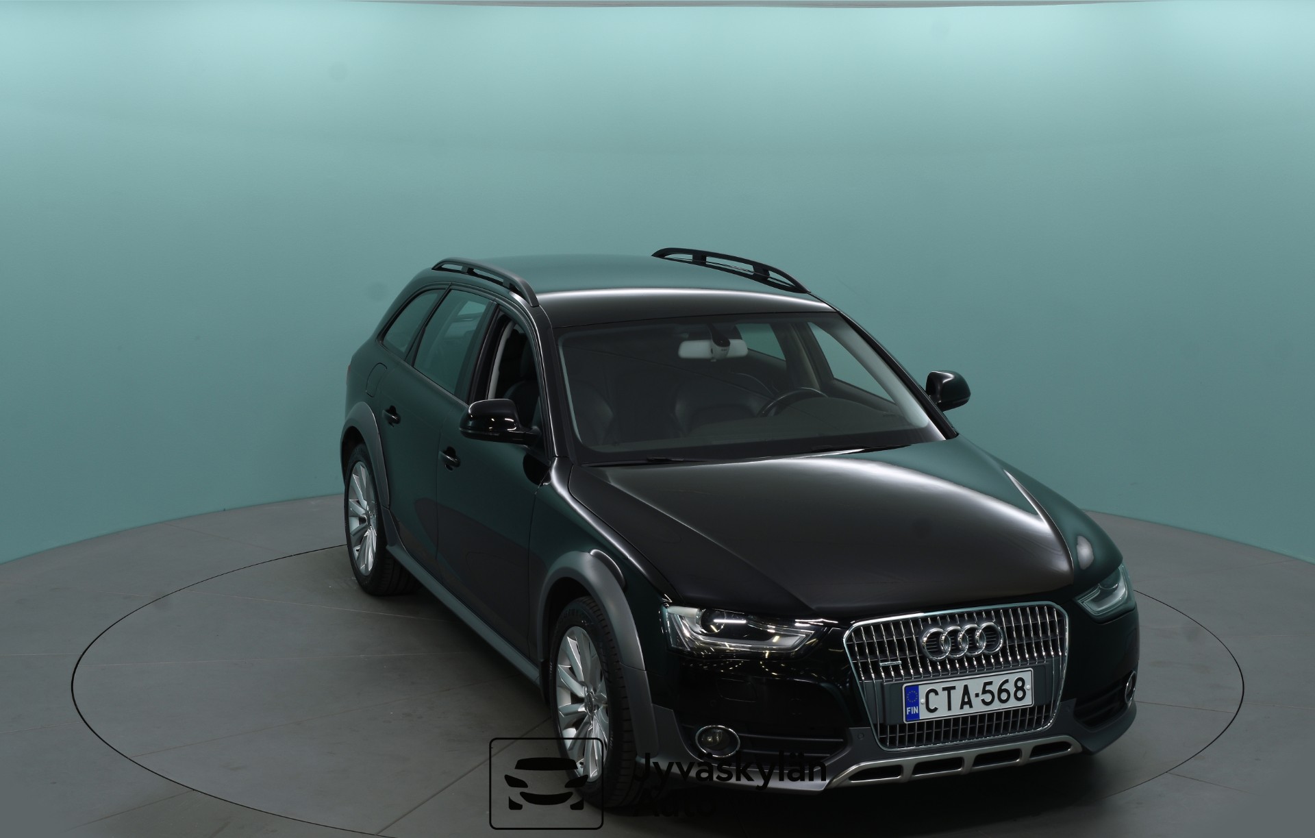 AUDI A4 allroad quattro 2015