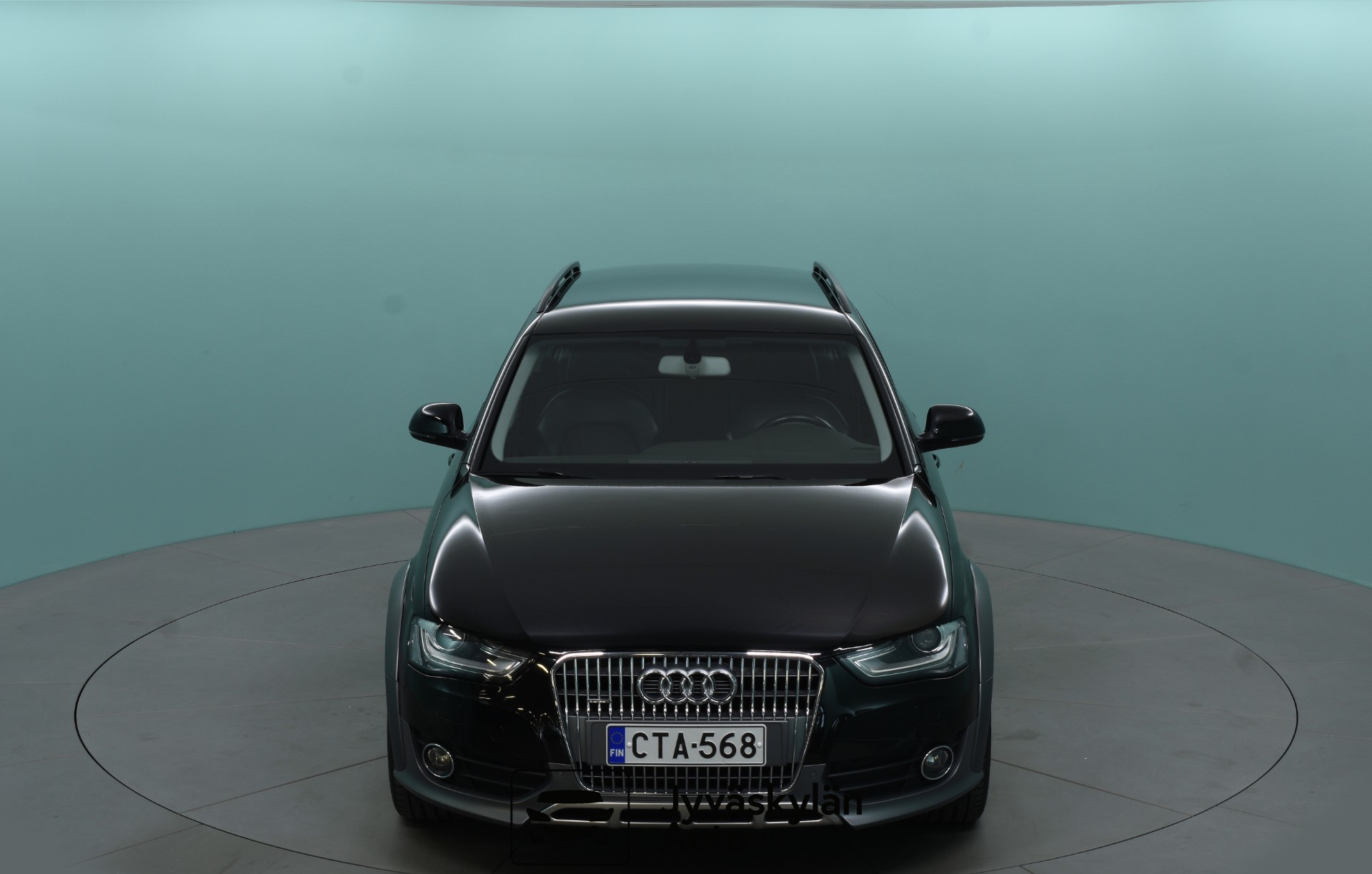 AUDI A4 allroad quattro 2015