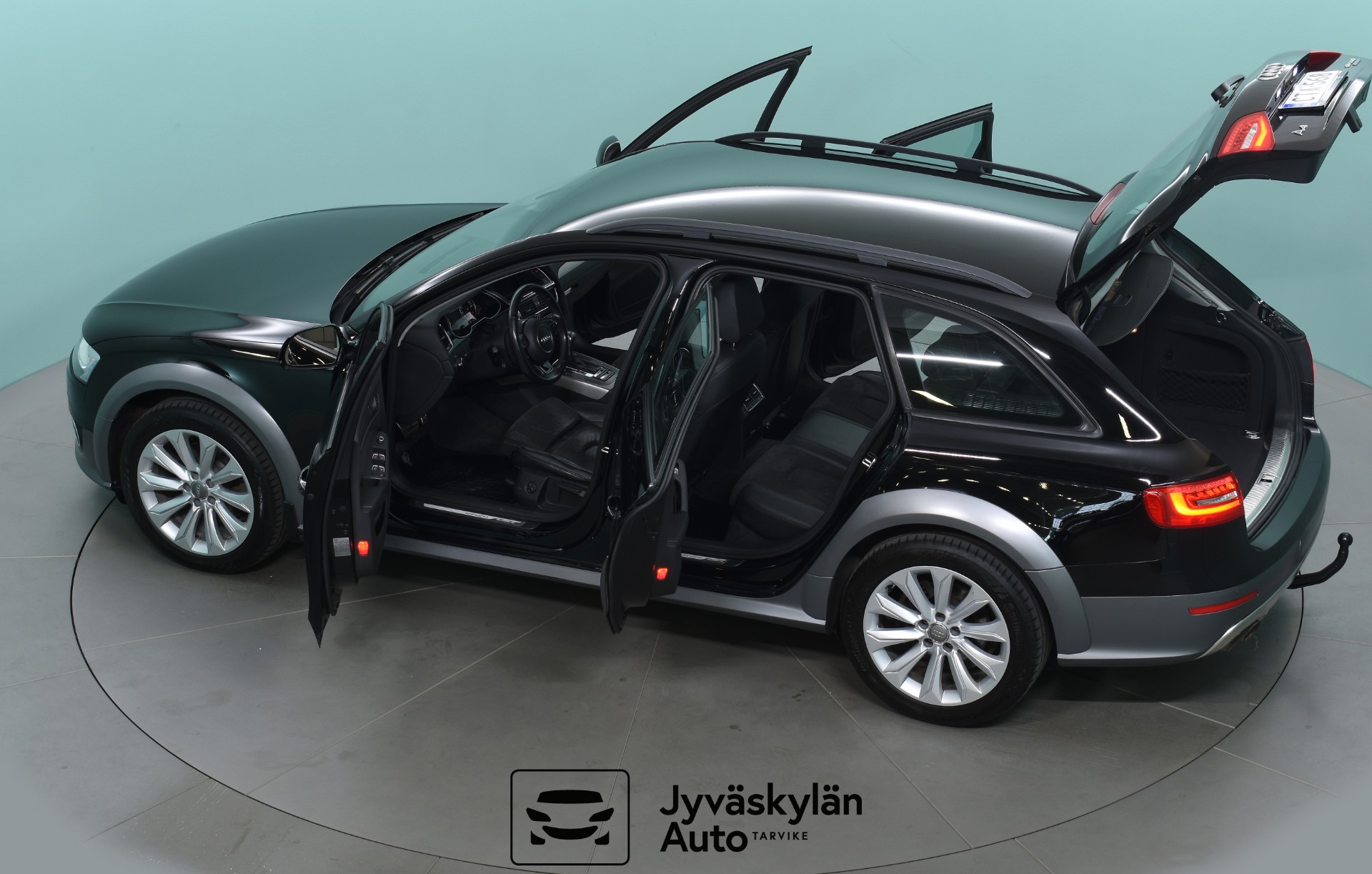 AUDI A4 allroad quattro 2015