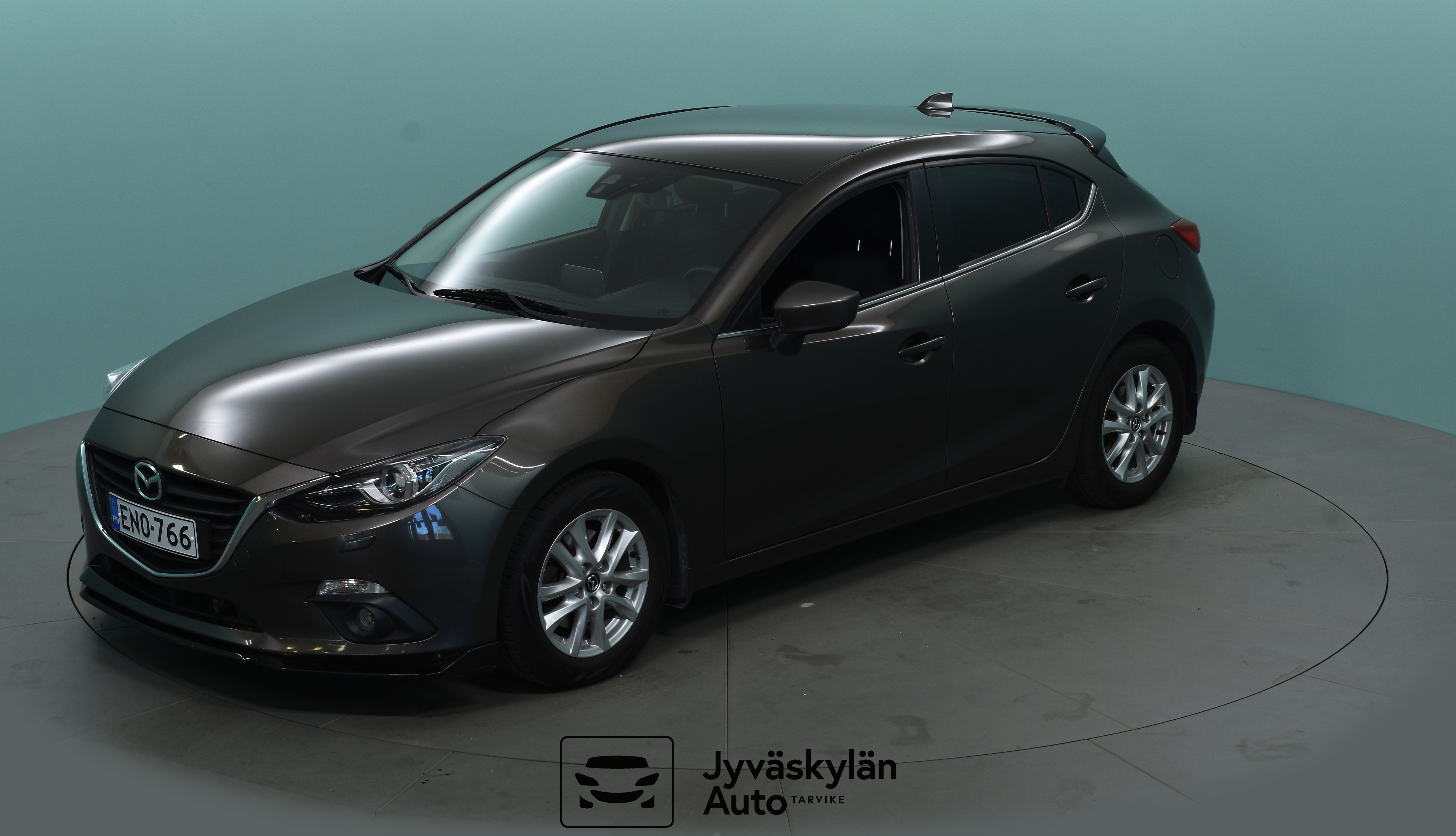 MAZDA Mazda3 2016