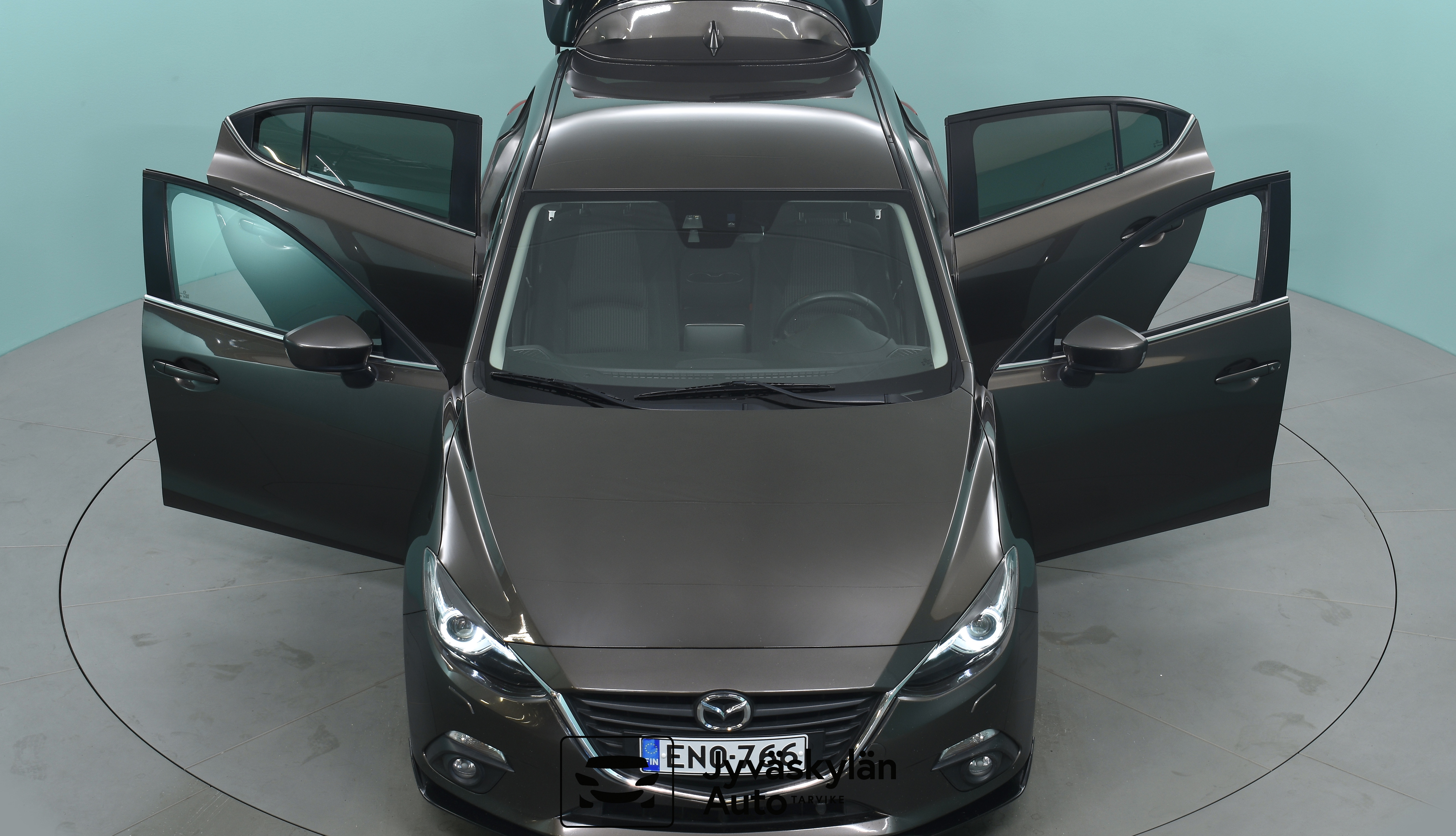 MAZDA Mazda3 2016