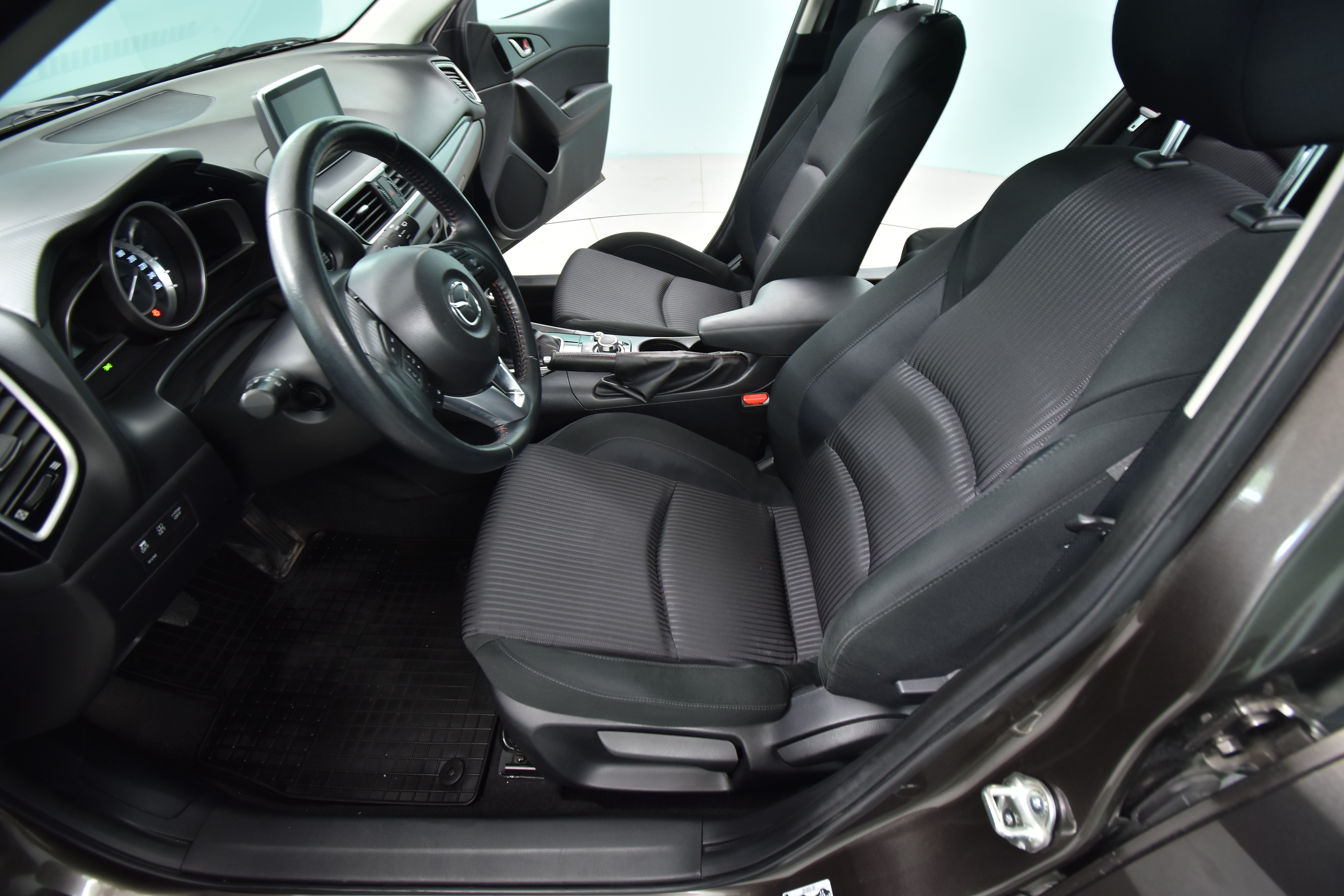 MAZDA Mazda3 2016