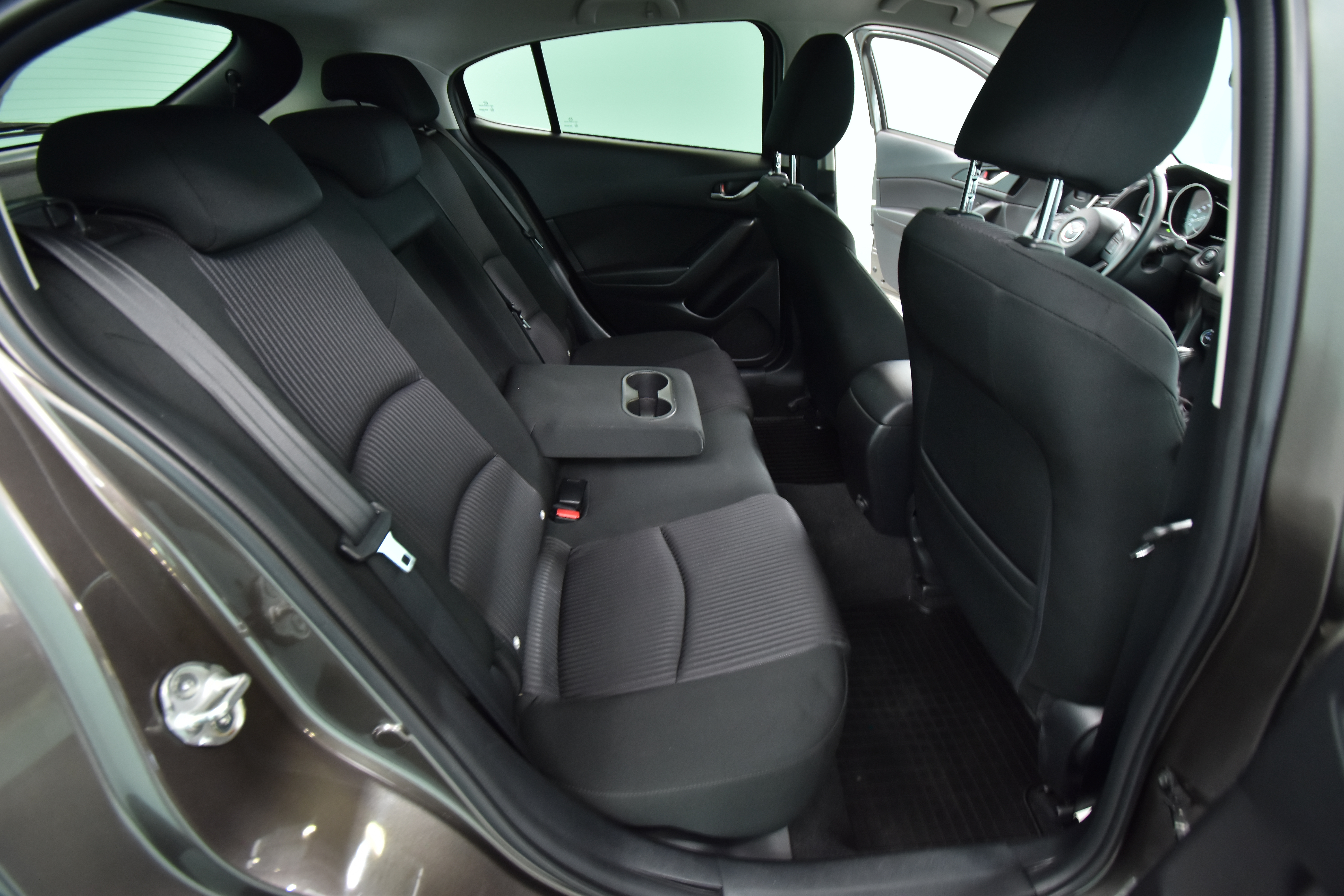 MAZDA Mazda3 2016