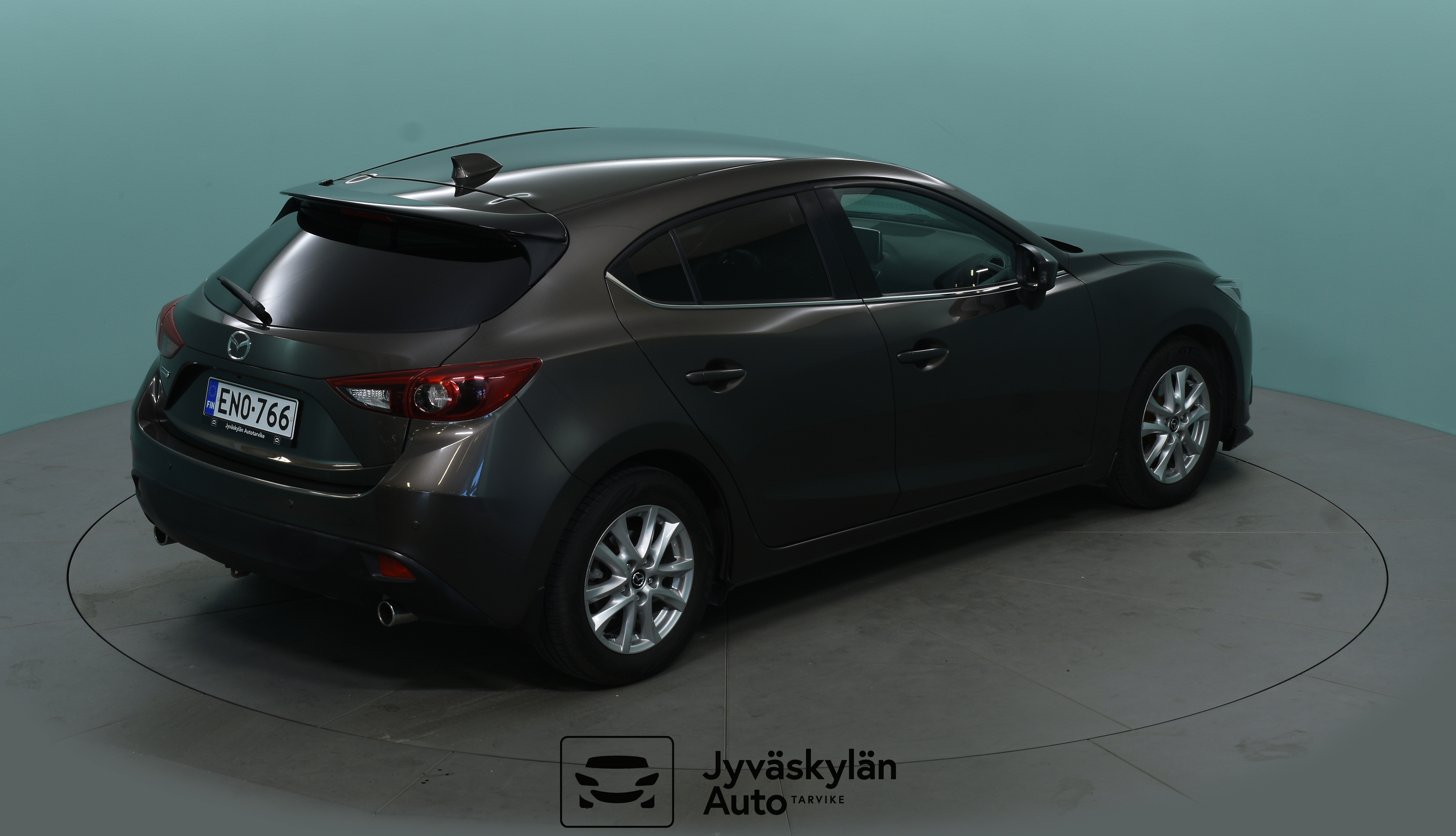 MAZDA Mazda3 2016
