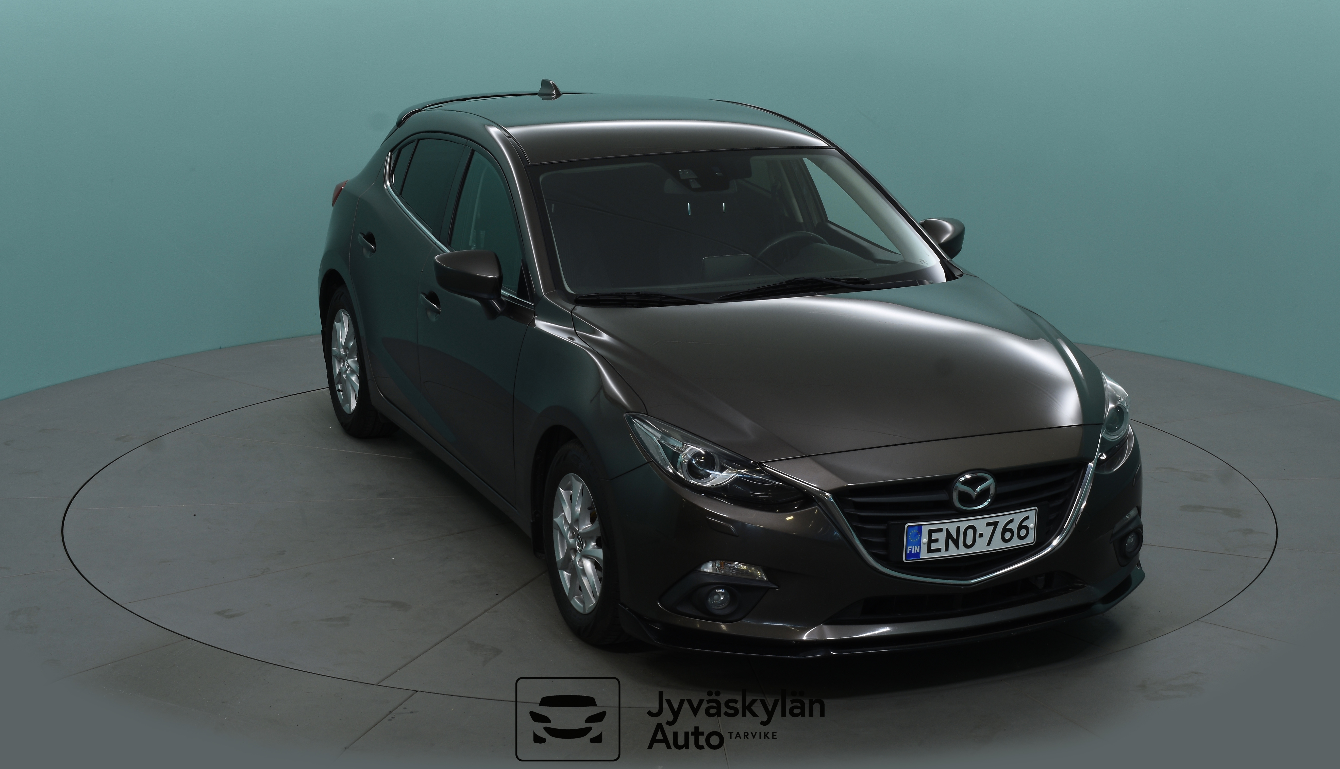 MAZDA Mazda3 2016