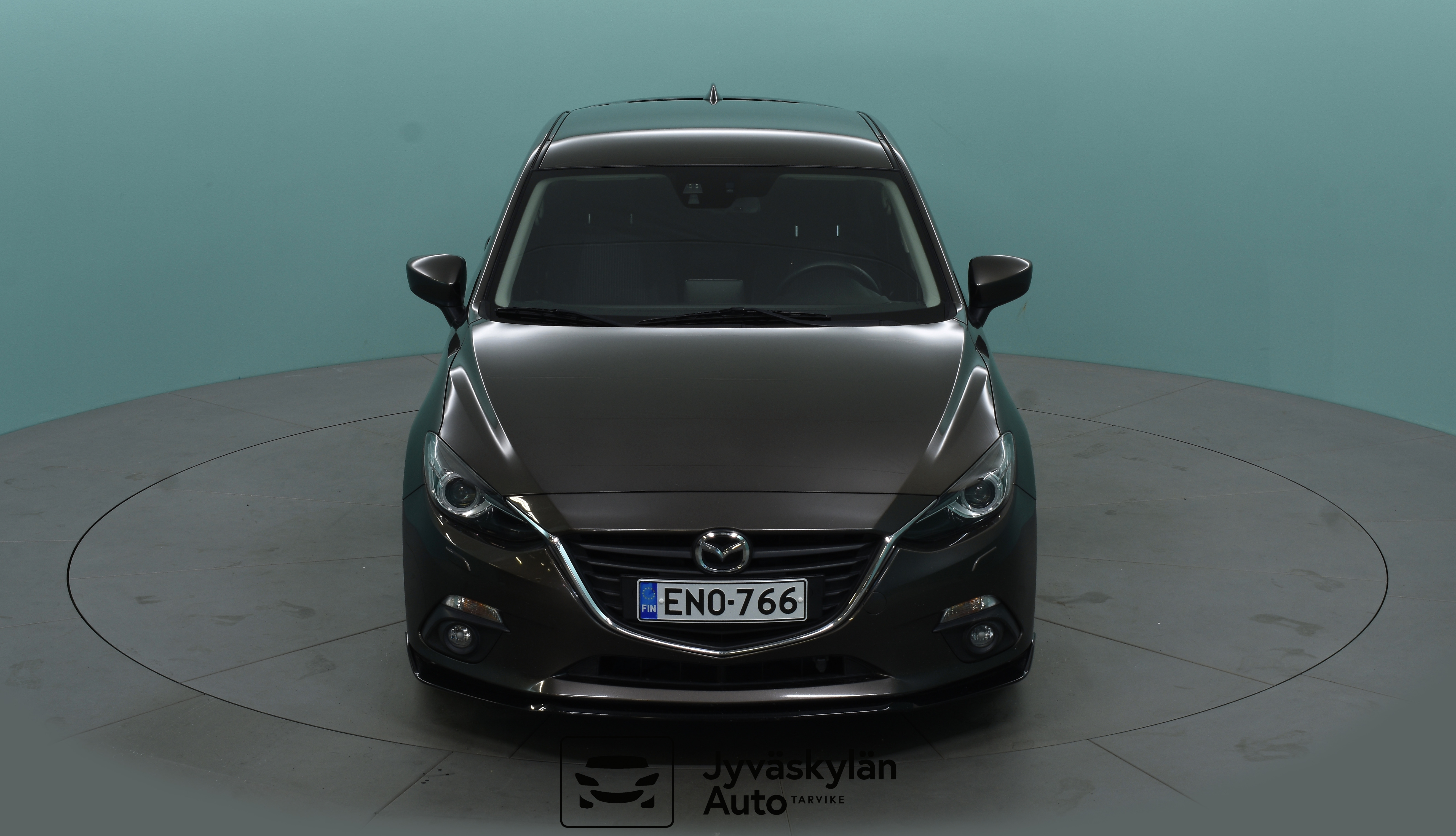 MAZDA Mazda3 2016