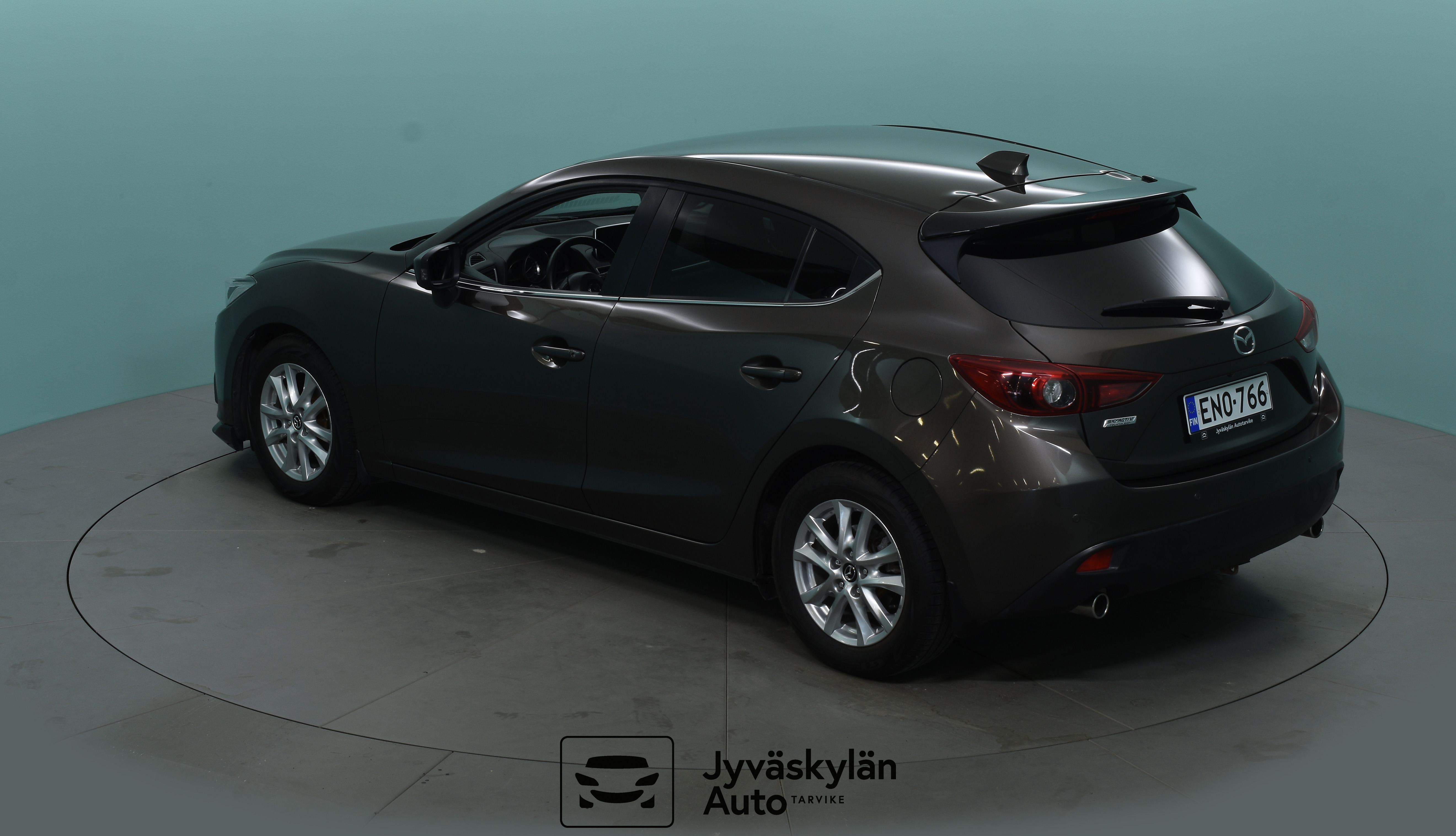 MAZDA Mazda3 2016