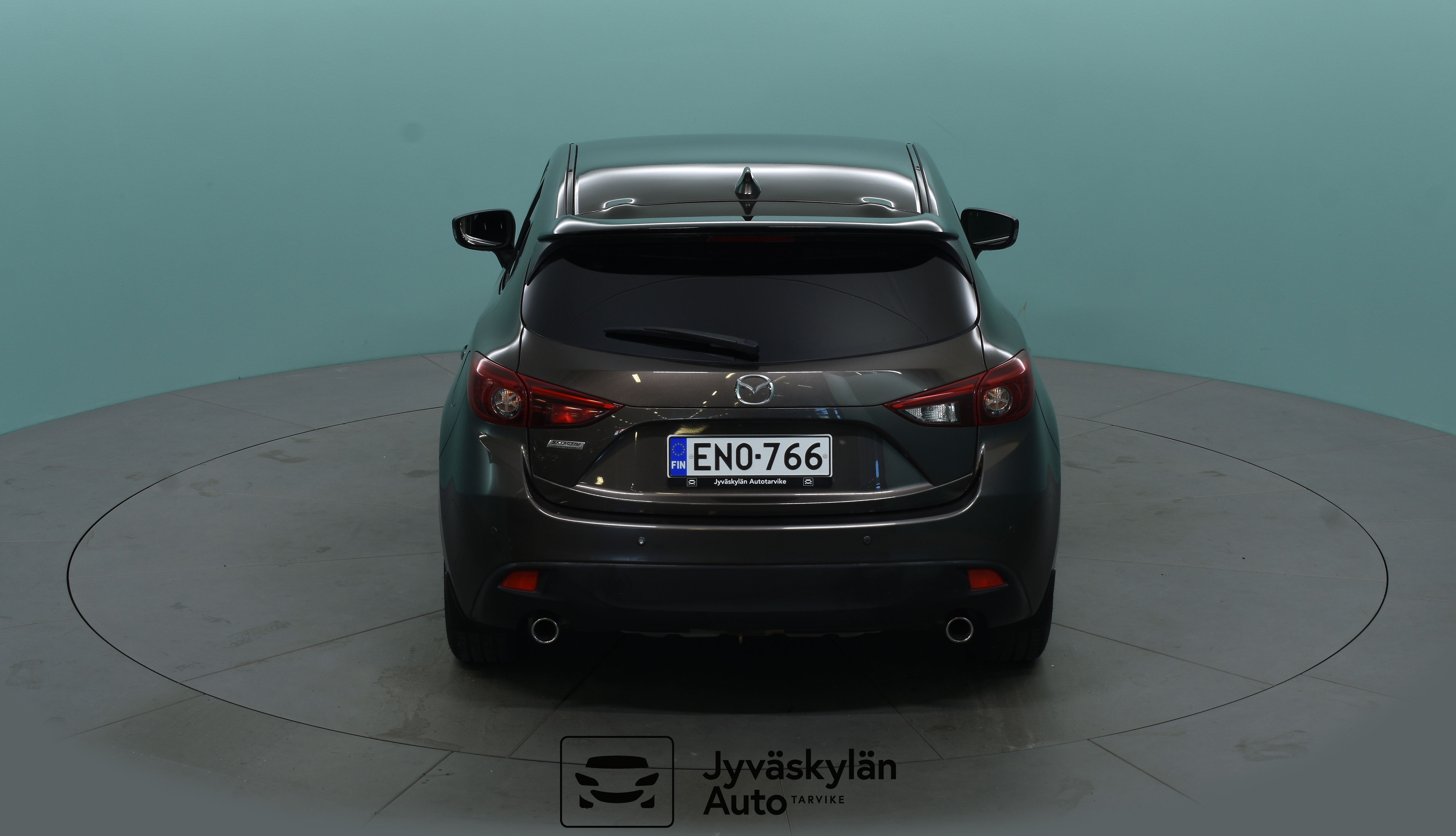 MAZDA Mazda3 2016