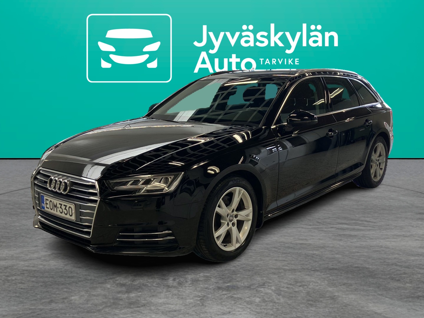 AUDI A4 2017