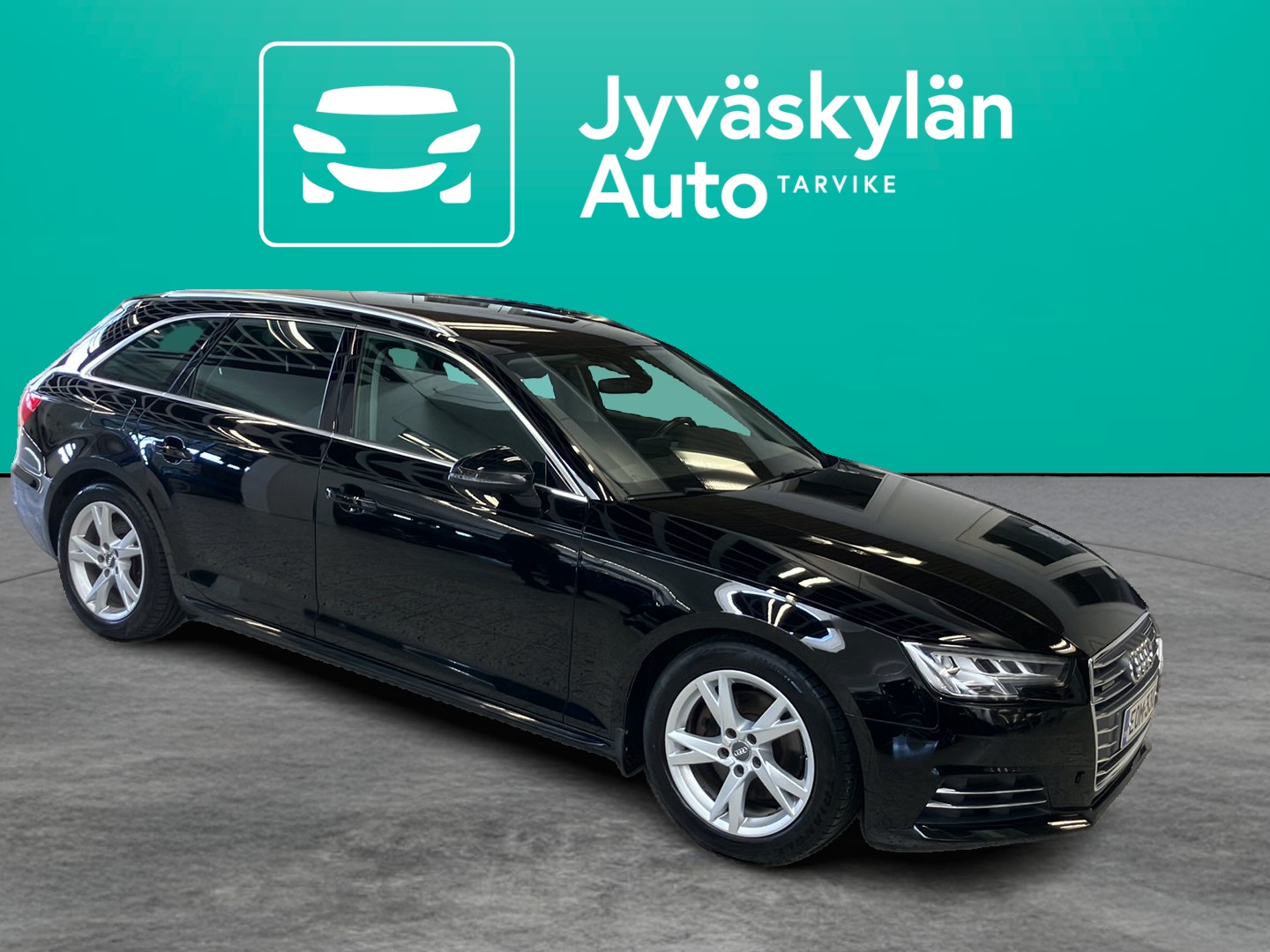 AUDI A4 2017