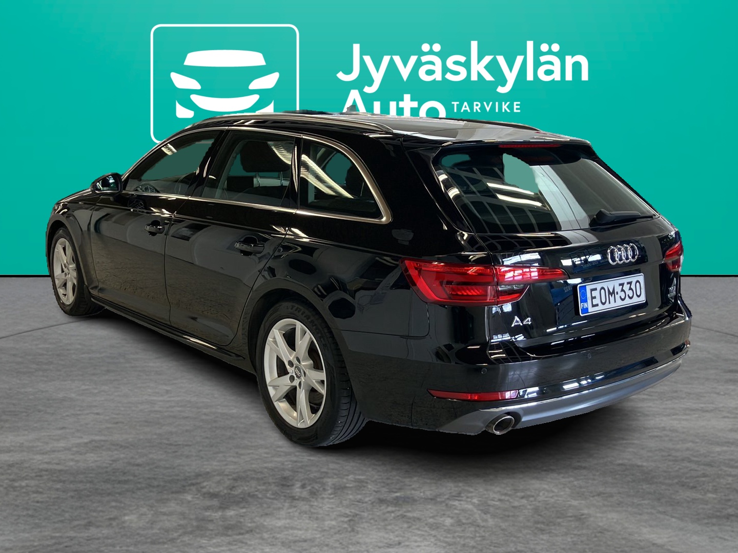AUDI A4 2017