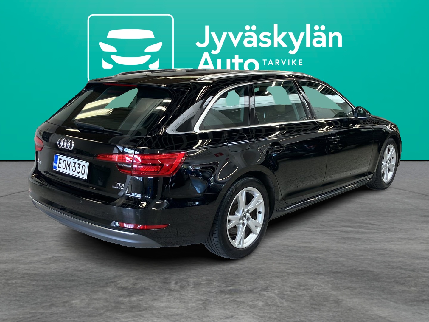 AUDI A4 2017