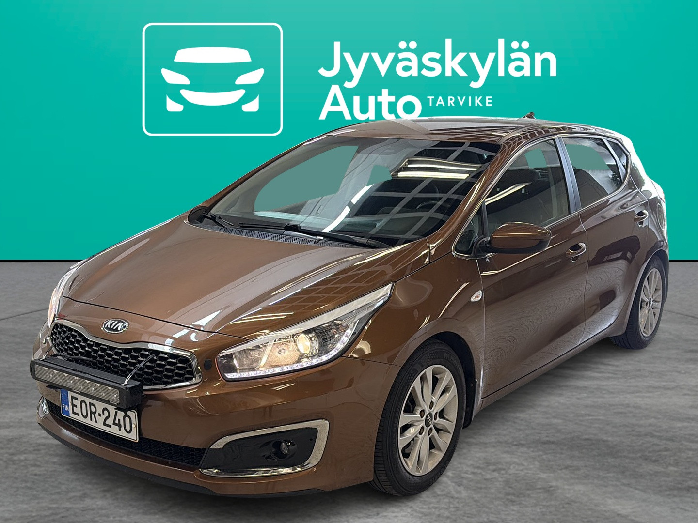 KIA cee'd 2018