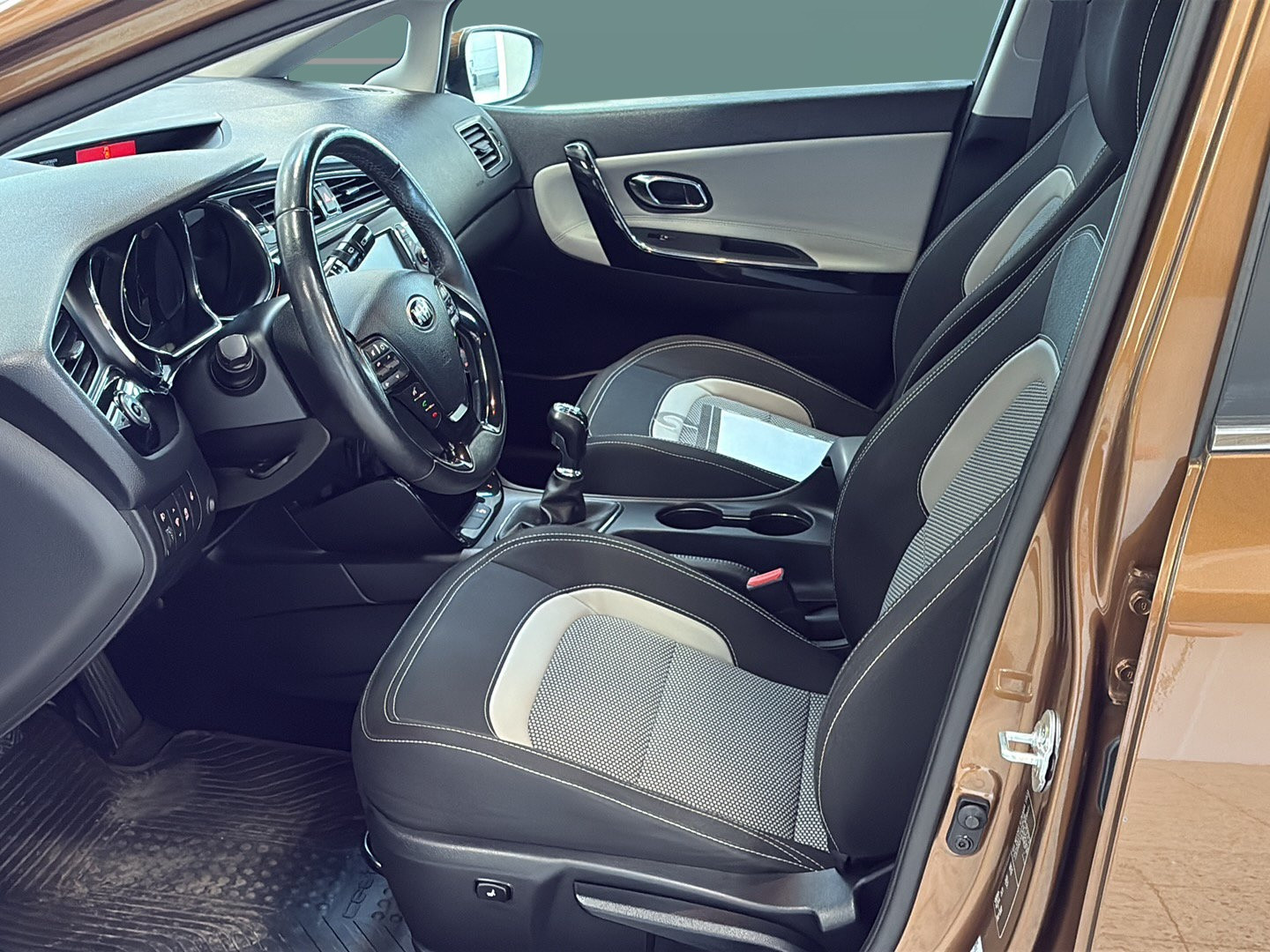 KIA cee'd 2018