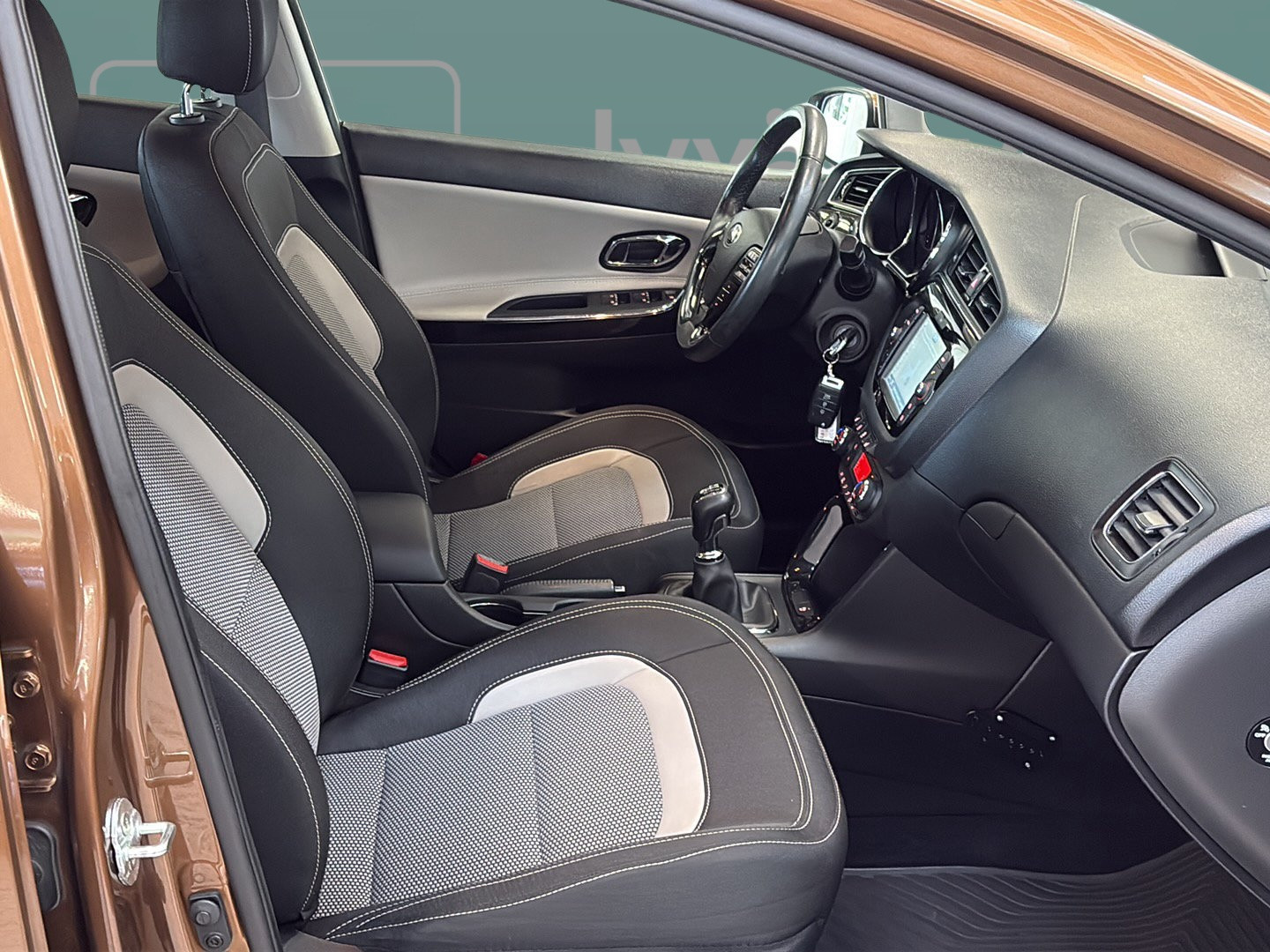 KIA cee'd 2018