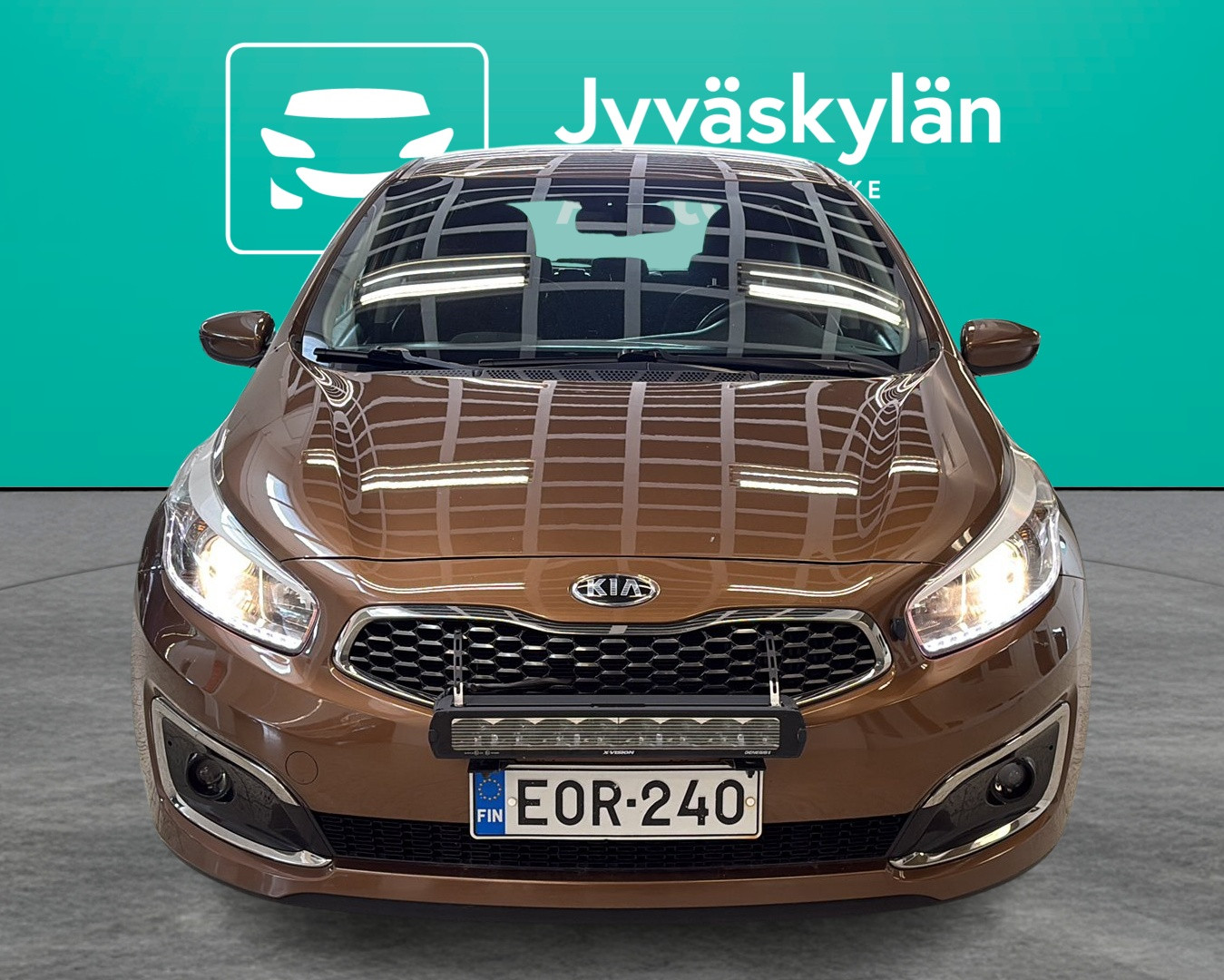 KIA cee'd 2018