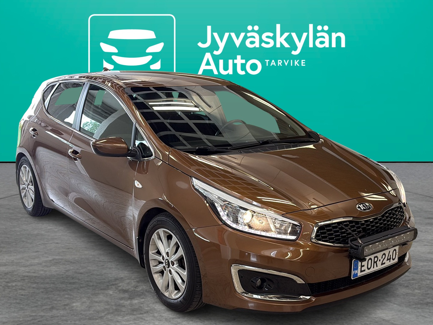 KIA cee'd 2018