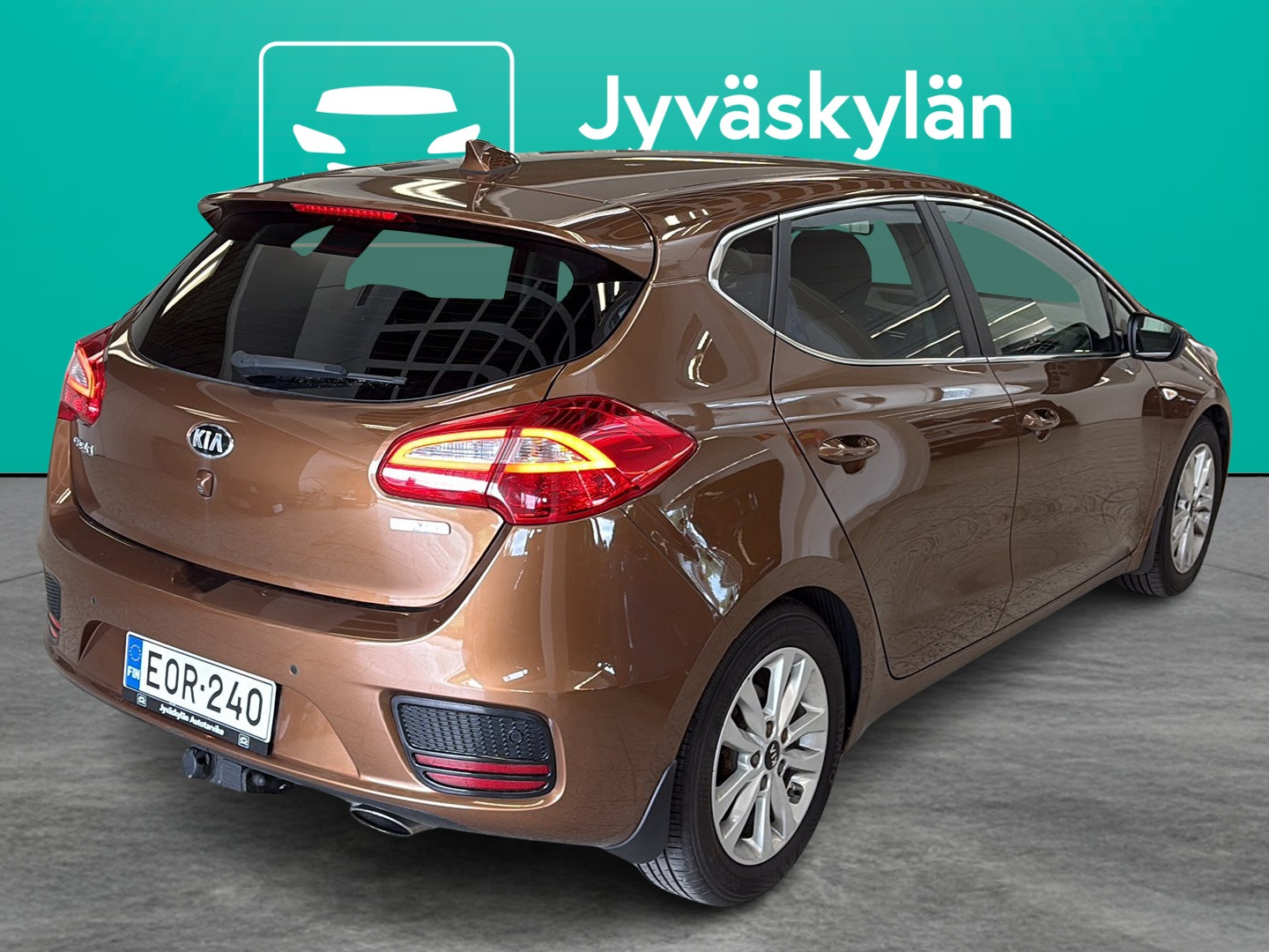 KIA cee'd 2018