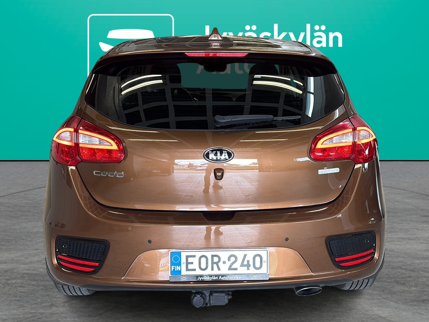 KIA cee'd 2018