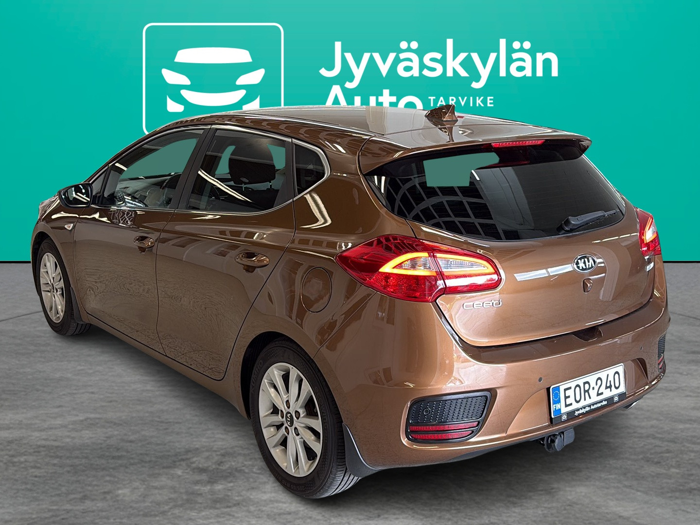 KIA cee'd 2018
