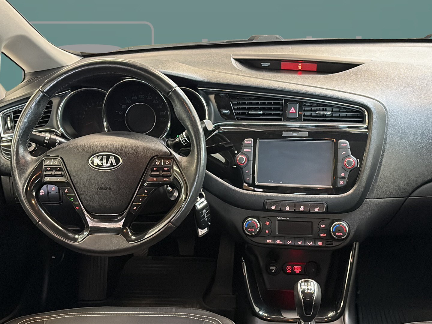 KIA cee'd 2018