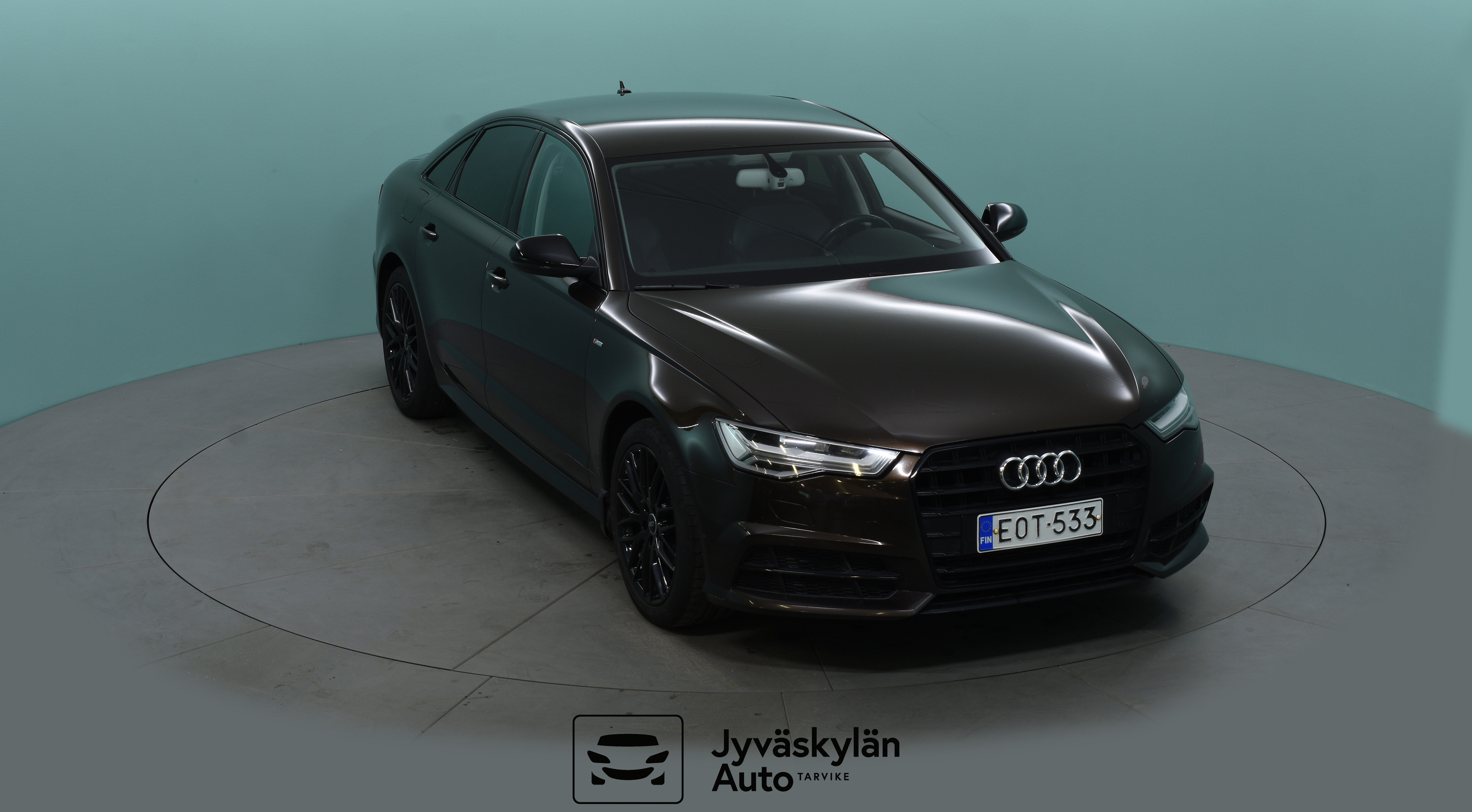 AUDI A6 2018
