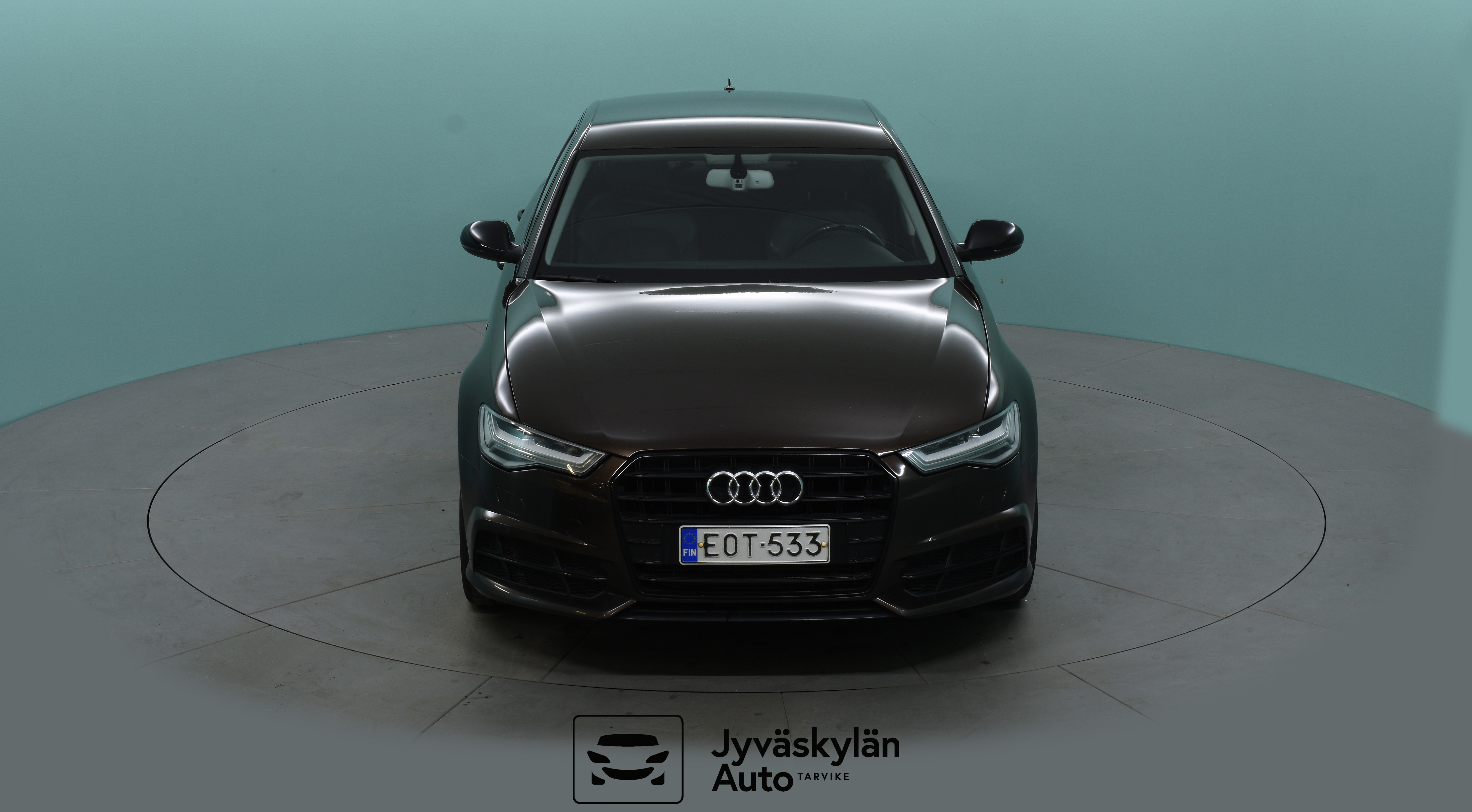 AUDI A6 2018