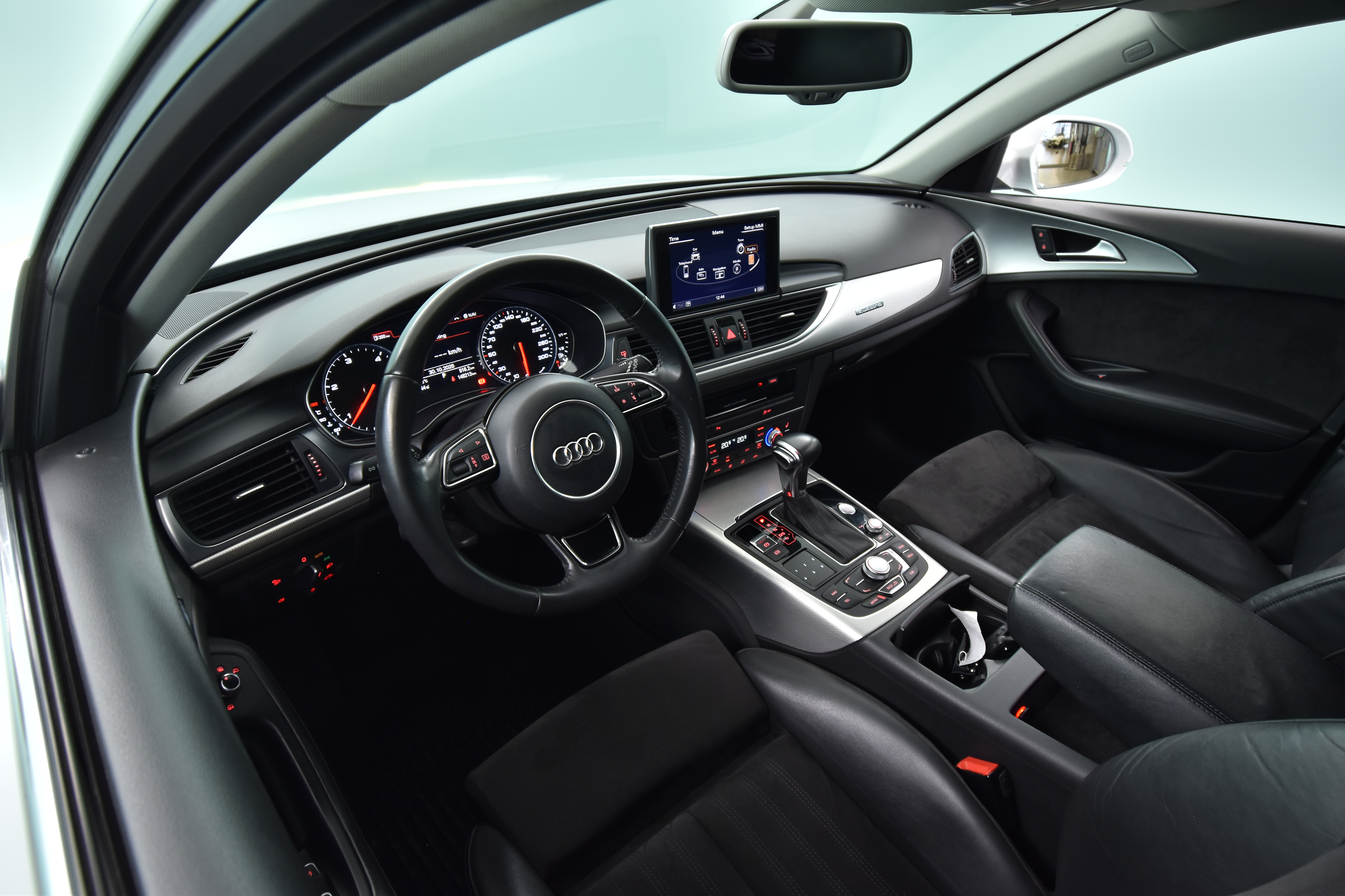 AUDI A6 2013